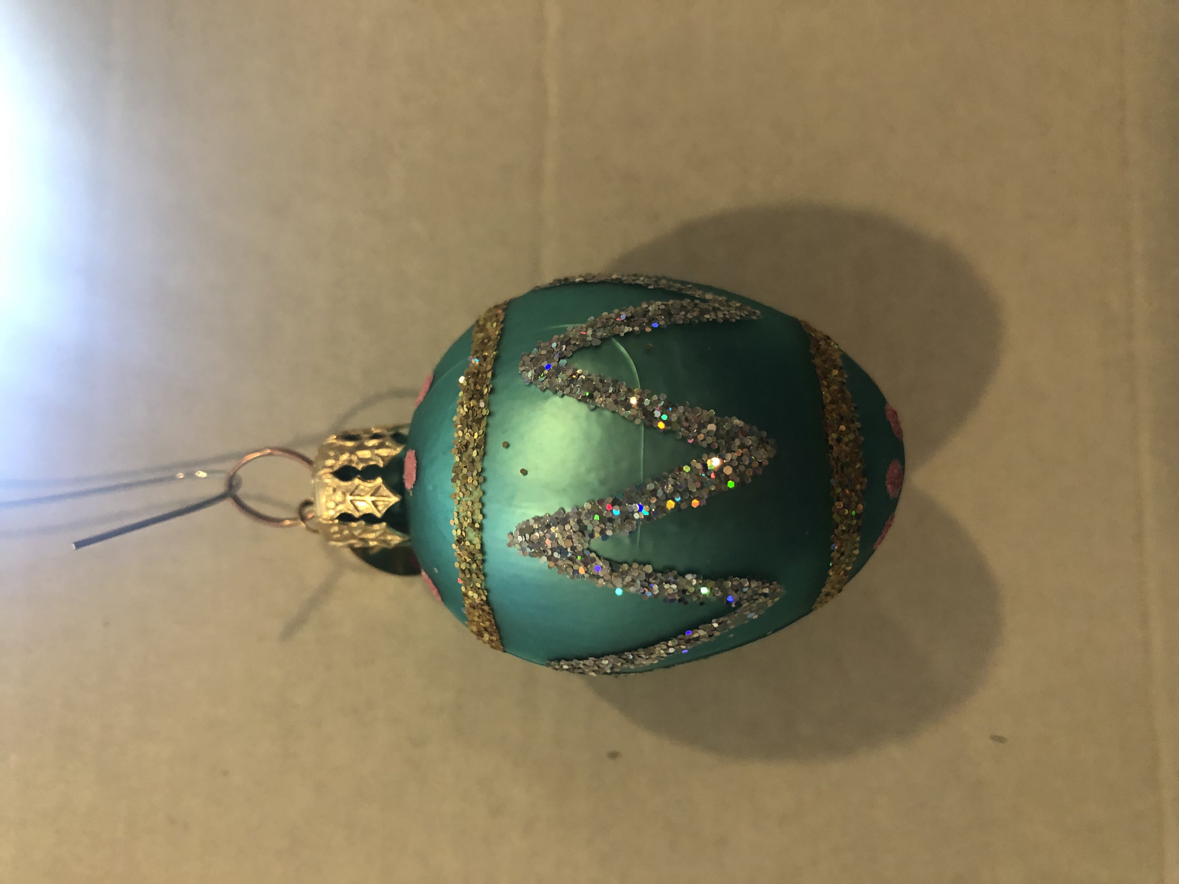 Egg Dreams Gem - Little Gems ornament collectible - Main Image 1