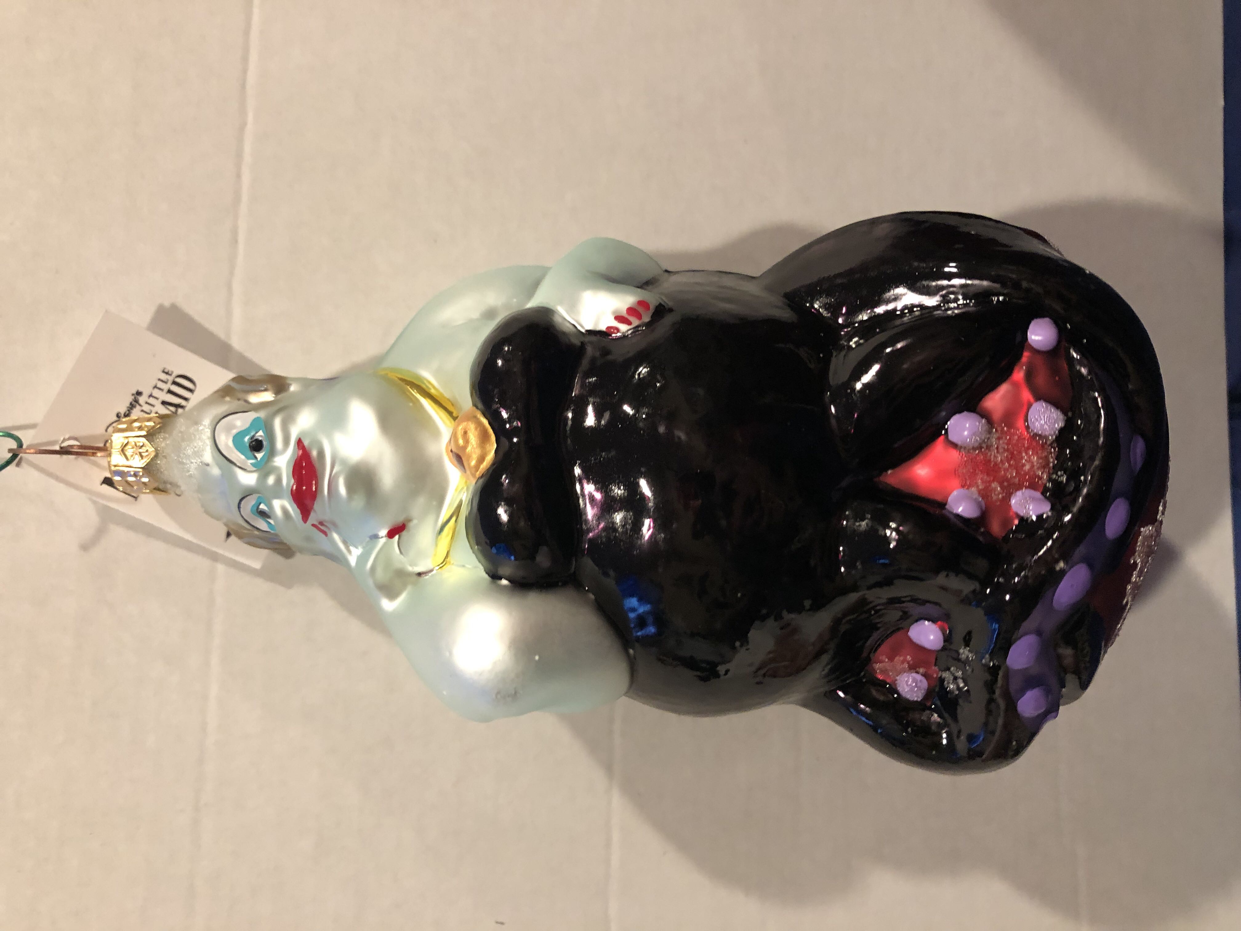 Ursula - the Little Mermaid ornament collectible - Main Image 1