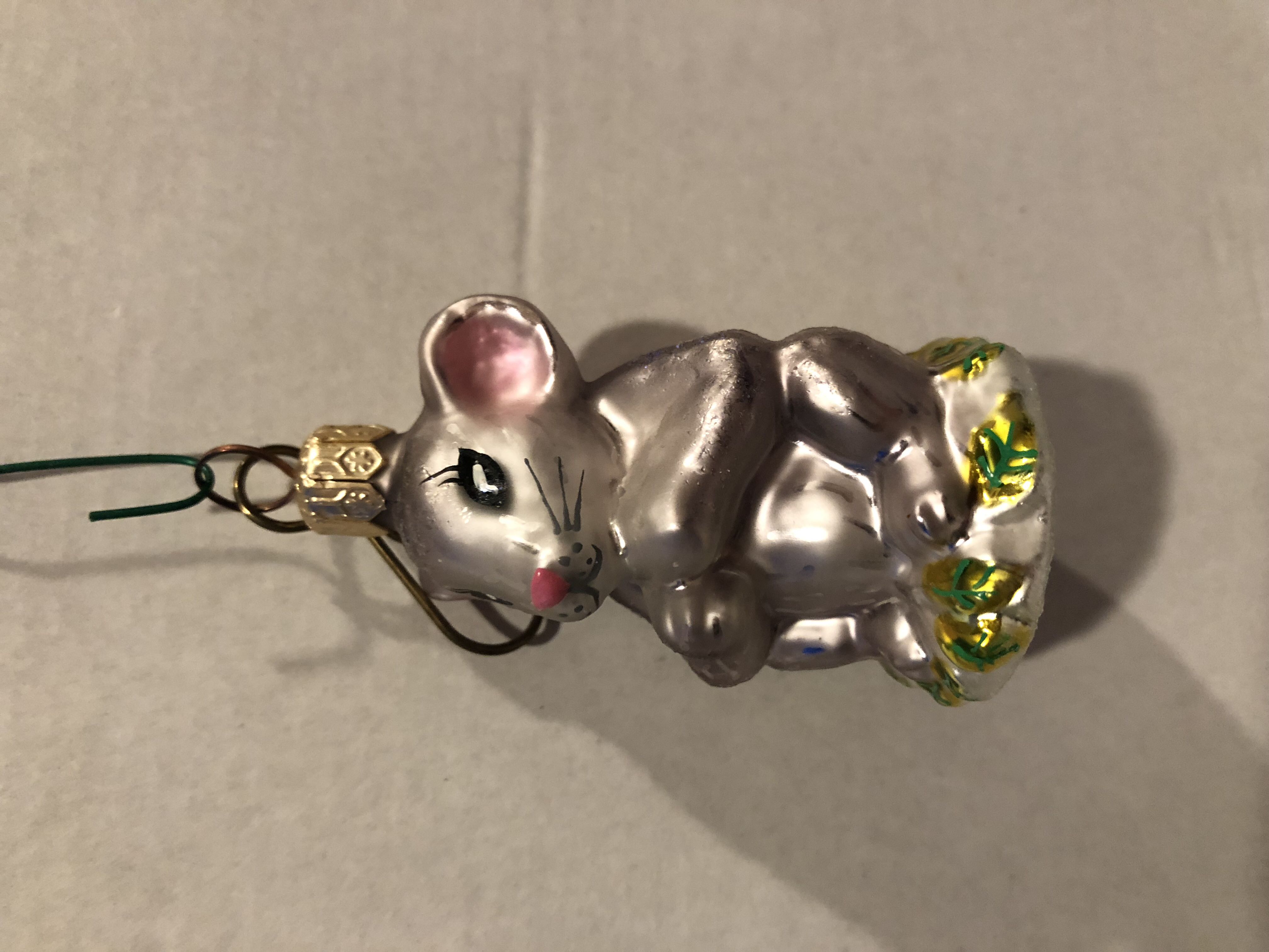 Whiskers  ornament collectible - Main Image 1
