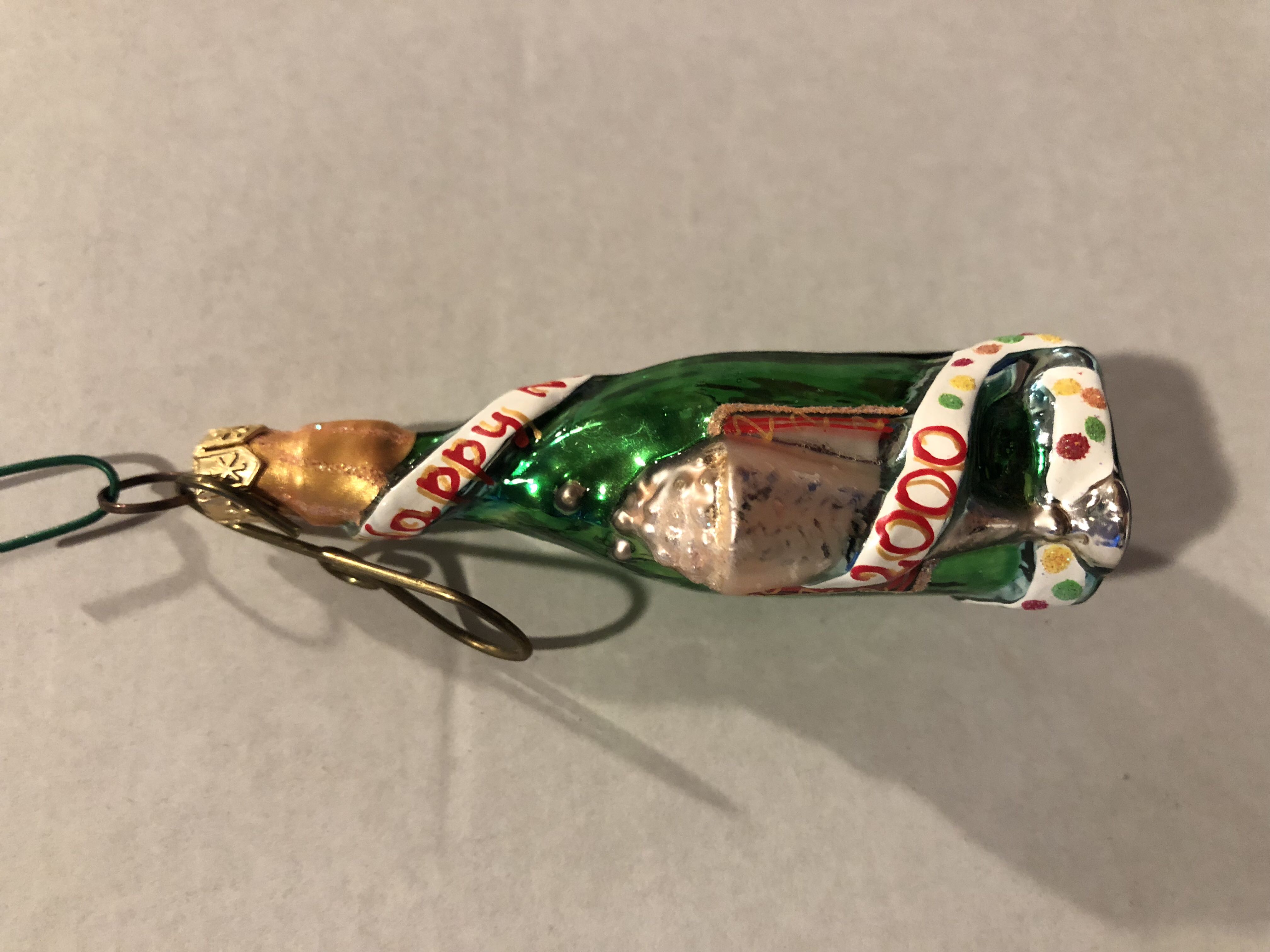 2000 Cheers  ornament collectible - Main Image 1