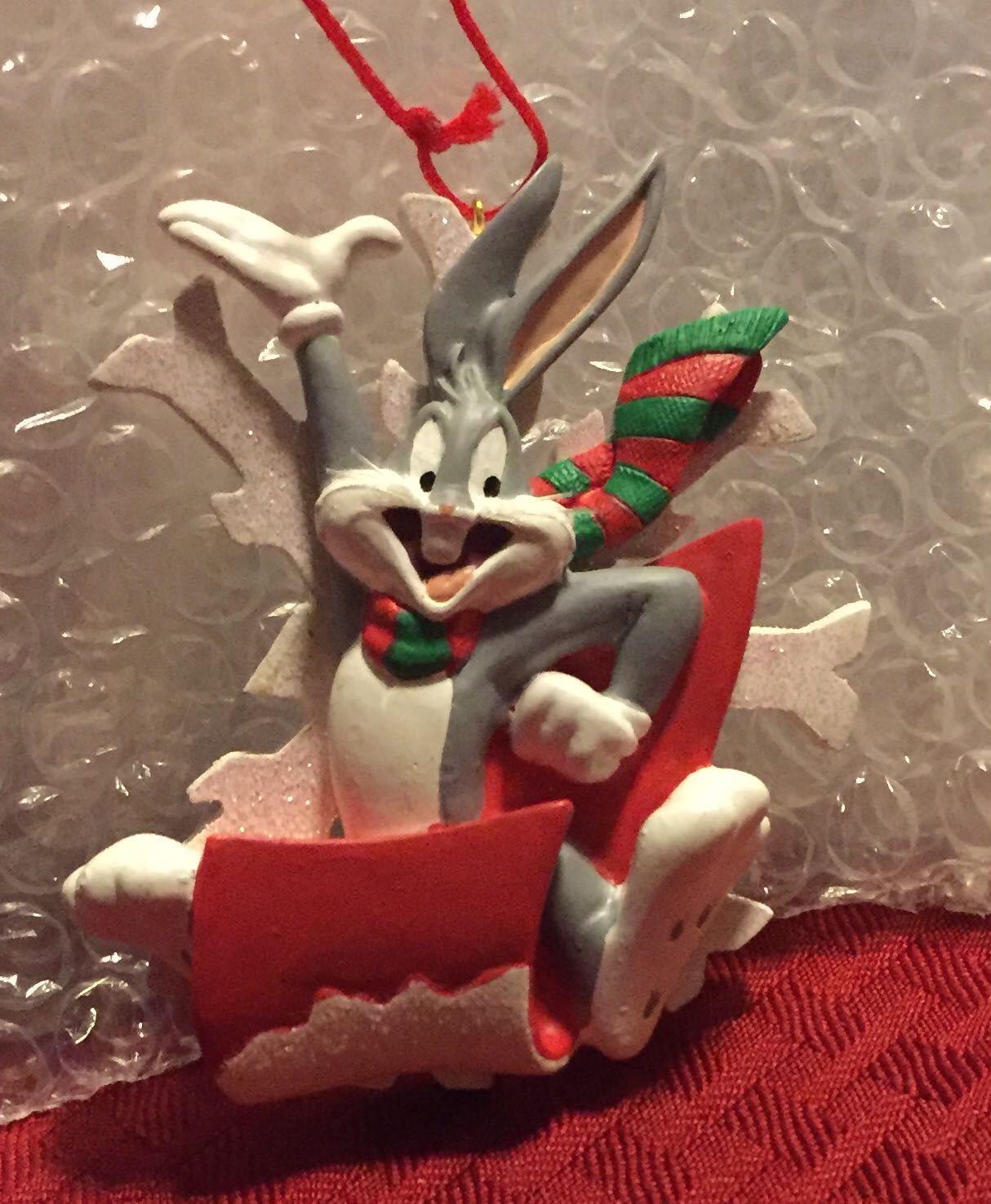 Bugs Bunny (Ceramic)  ornament collectible - Main Image 1