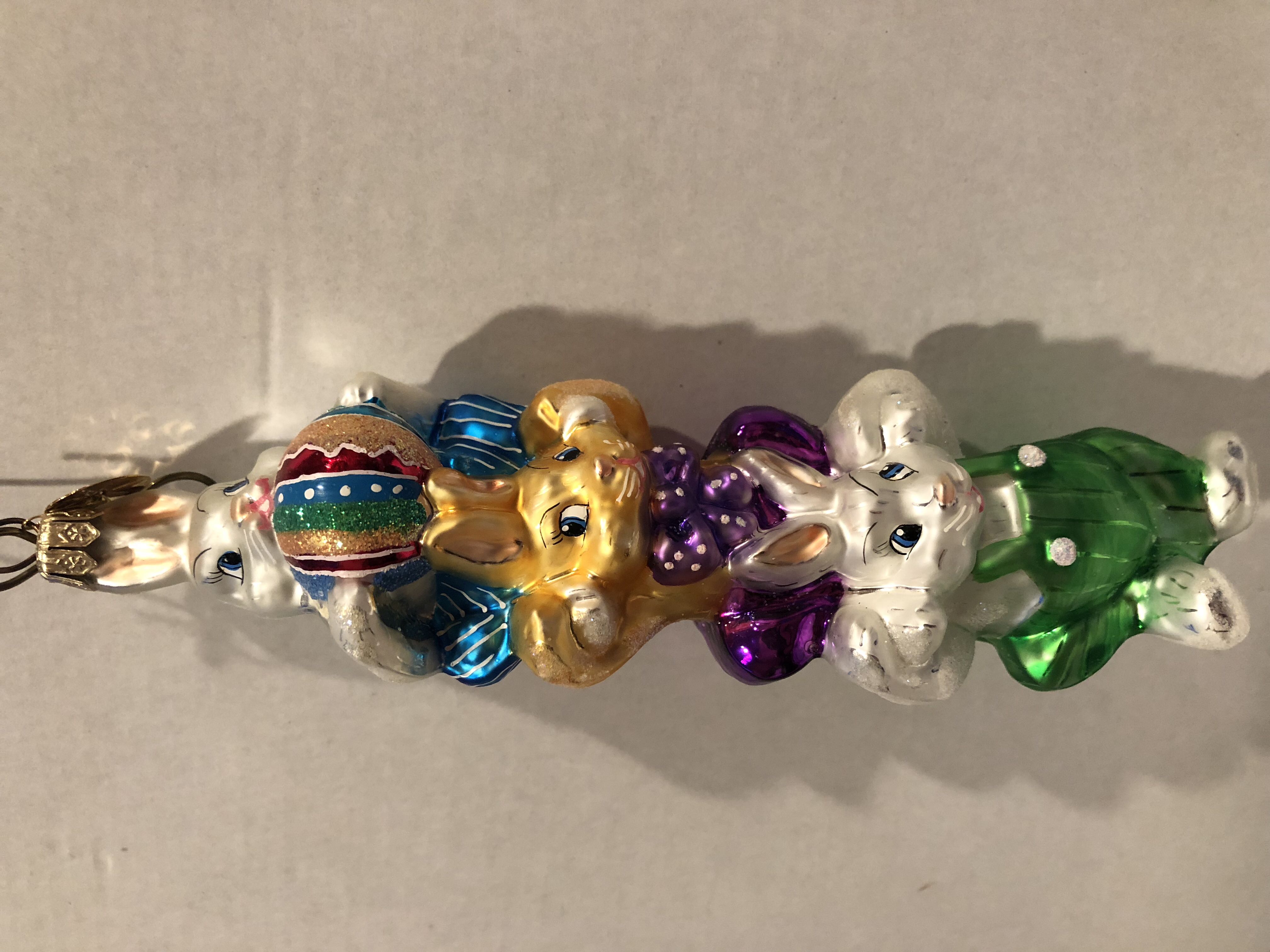 Hop To It  ornament collectible - Main Image 1