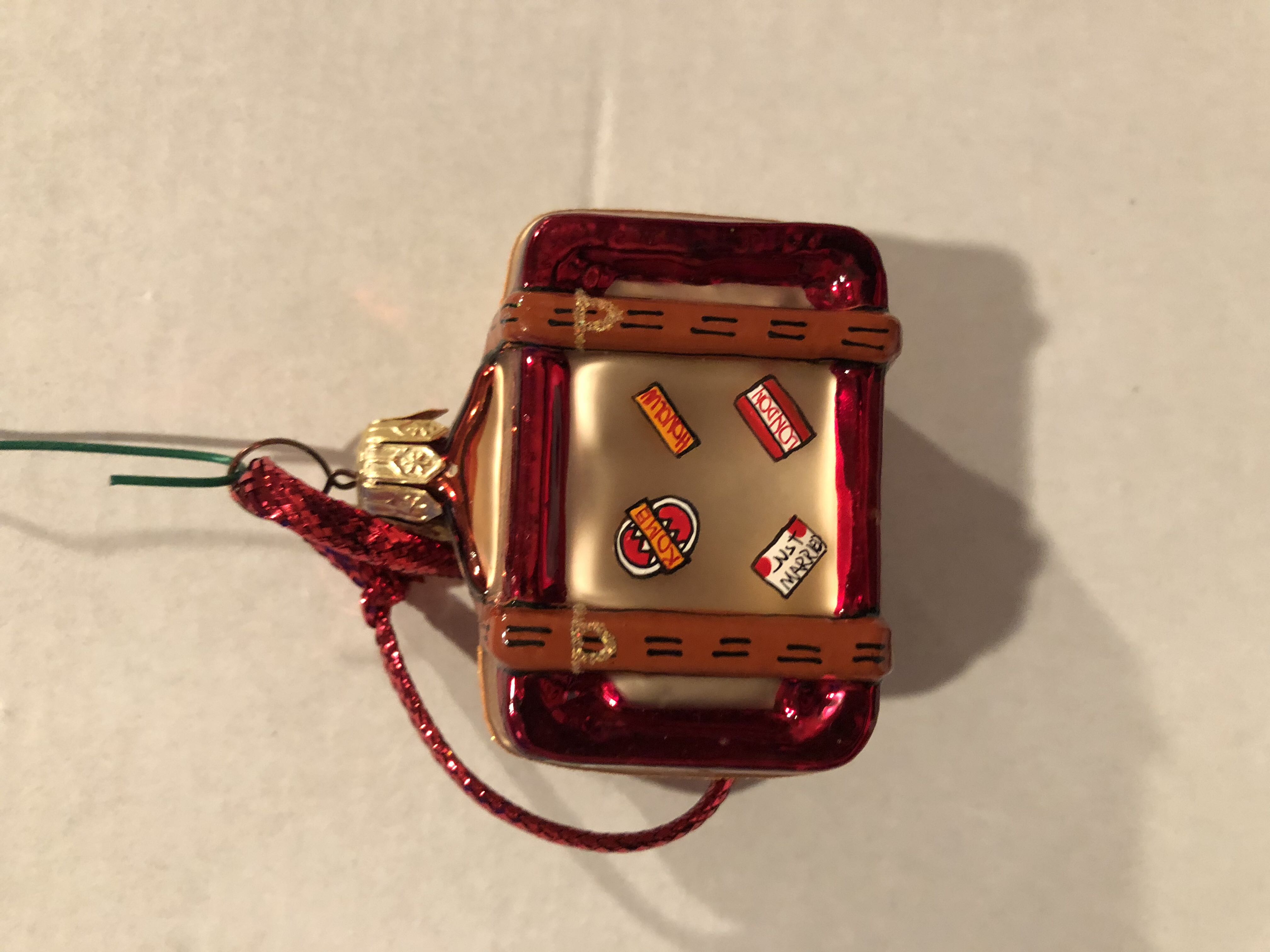 Bucilla - Felt - Choir Girl - Brown Hair