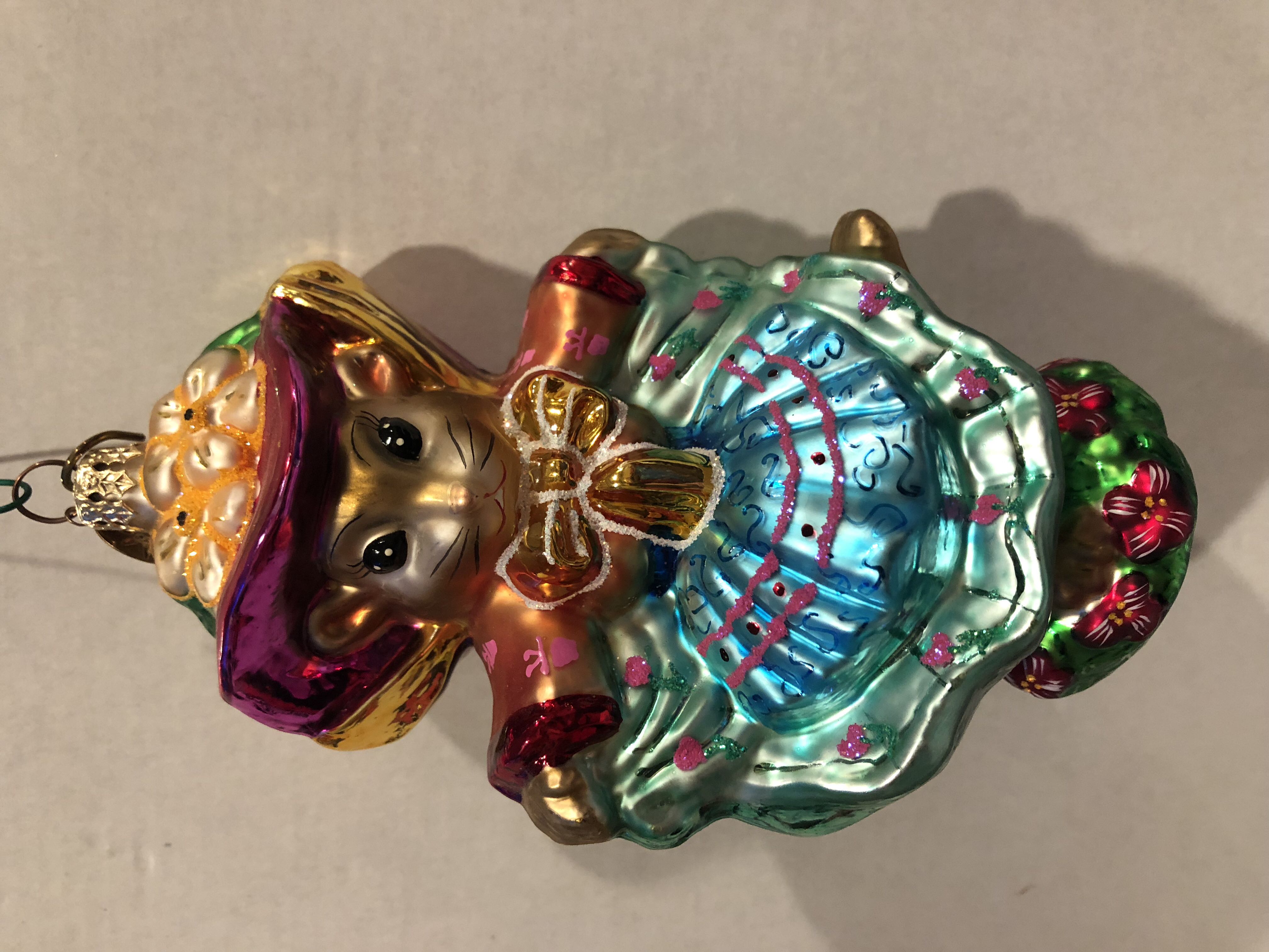 Precious Moments: You Decorate My Life - Tree