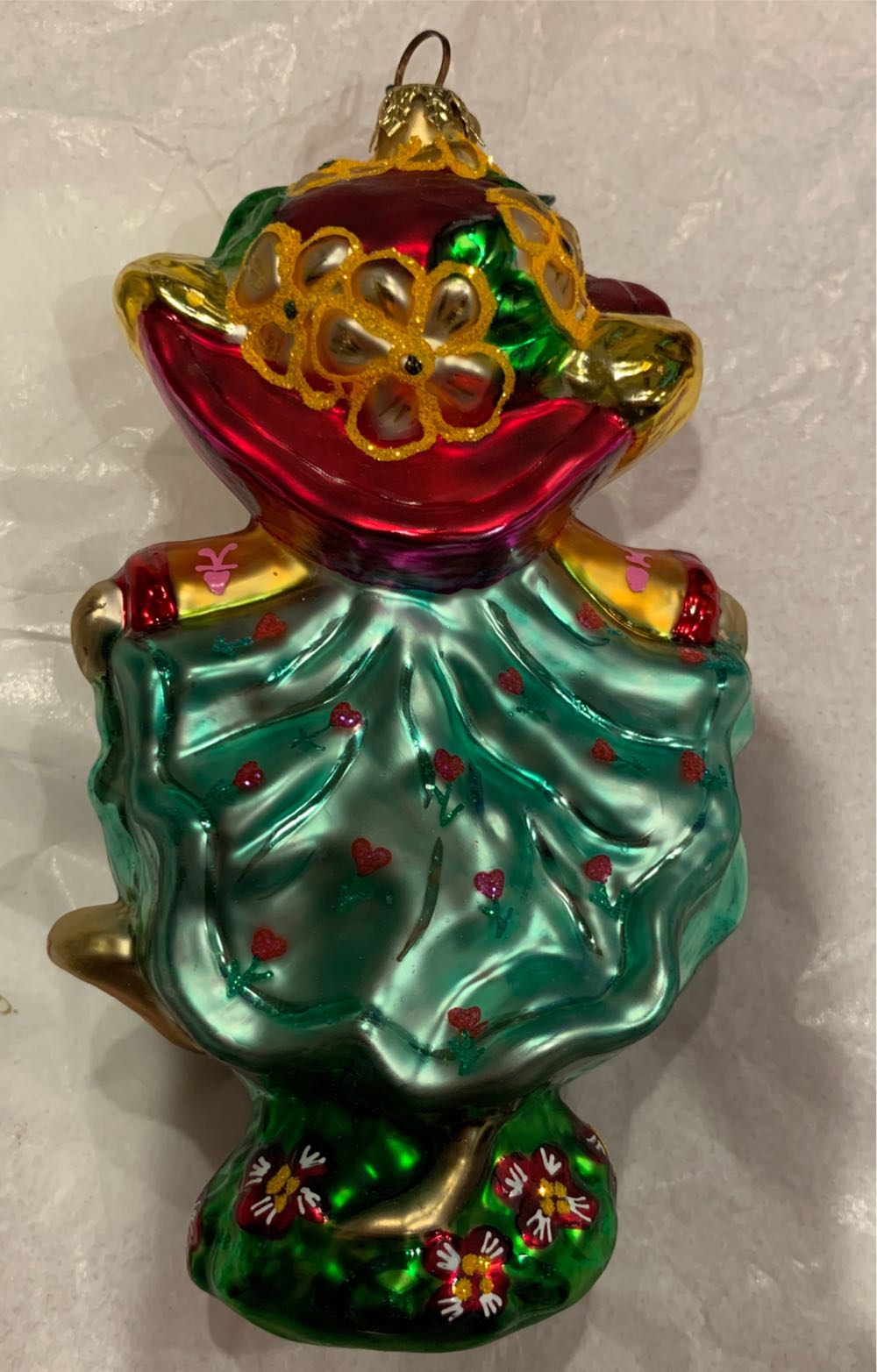 Mousetta’s Waltz  (Animal) ornament collectible - Main Image 2