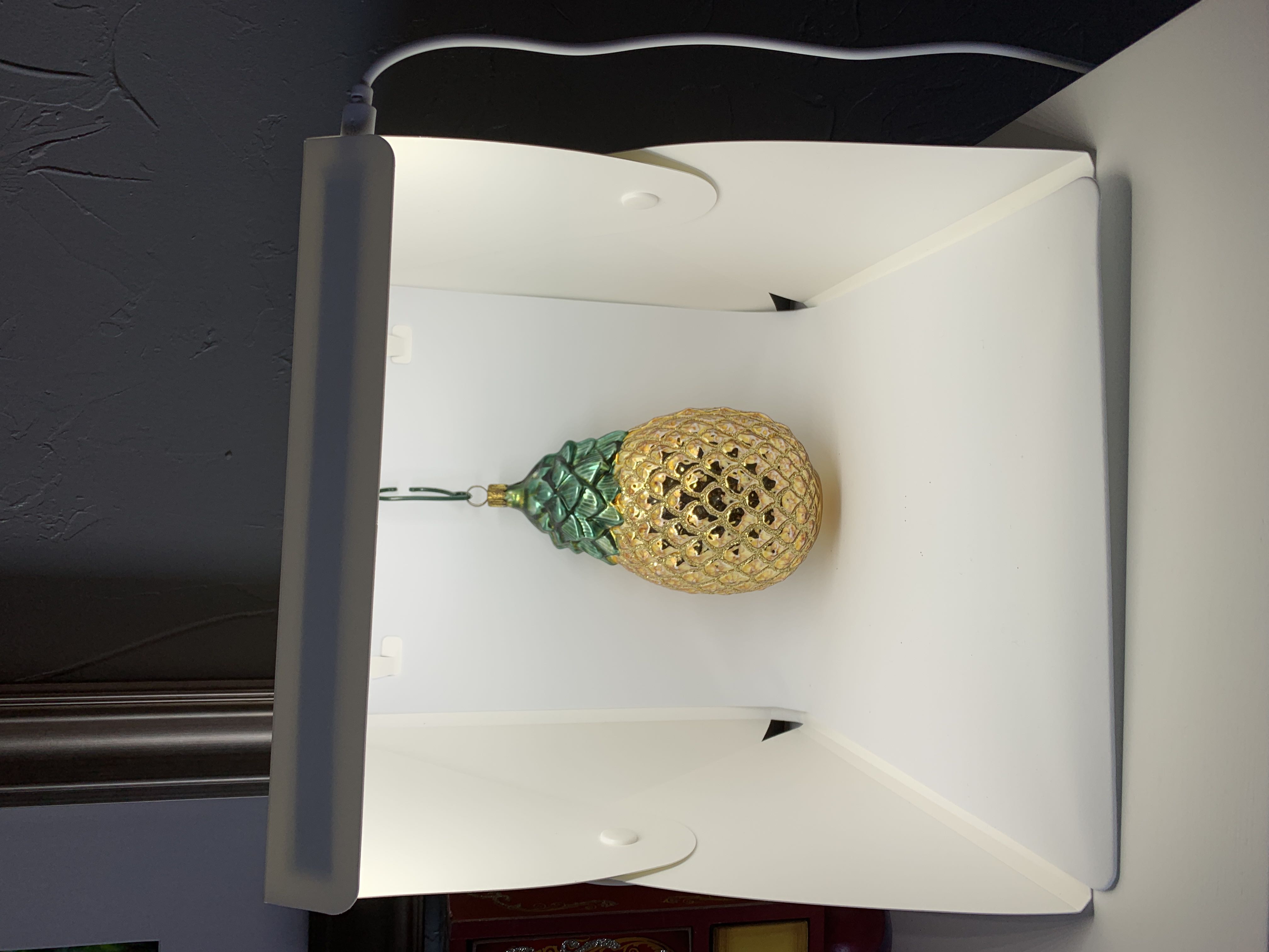 Pinapple  ornament collectible - Main Image 2