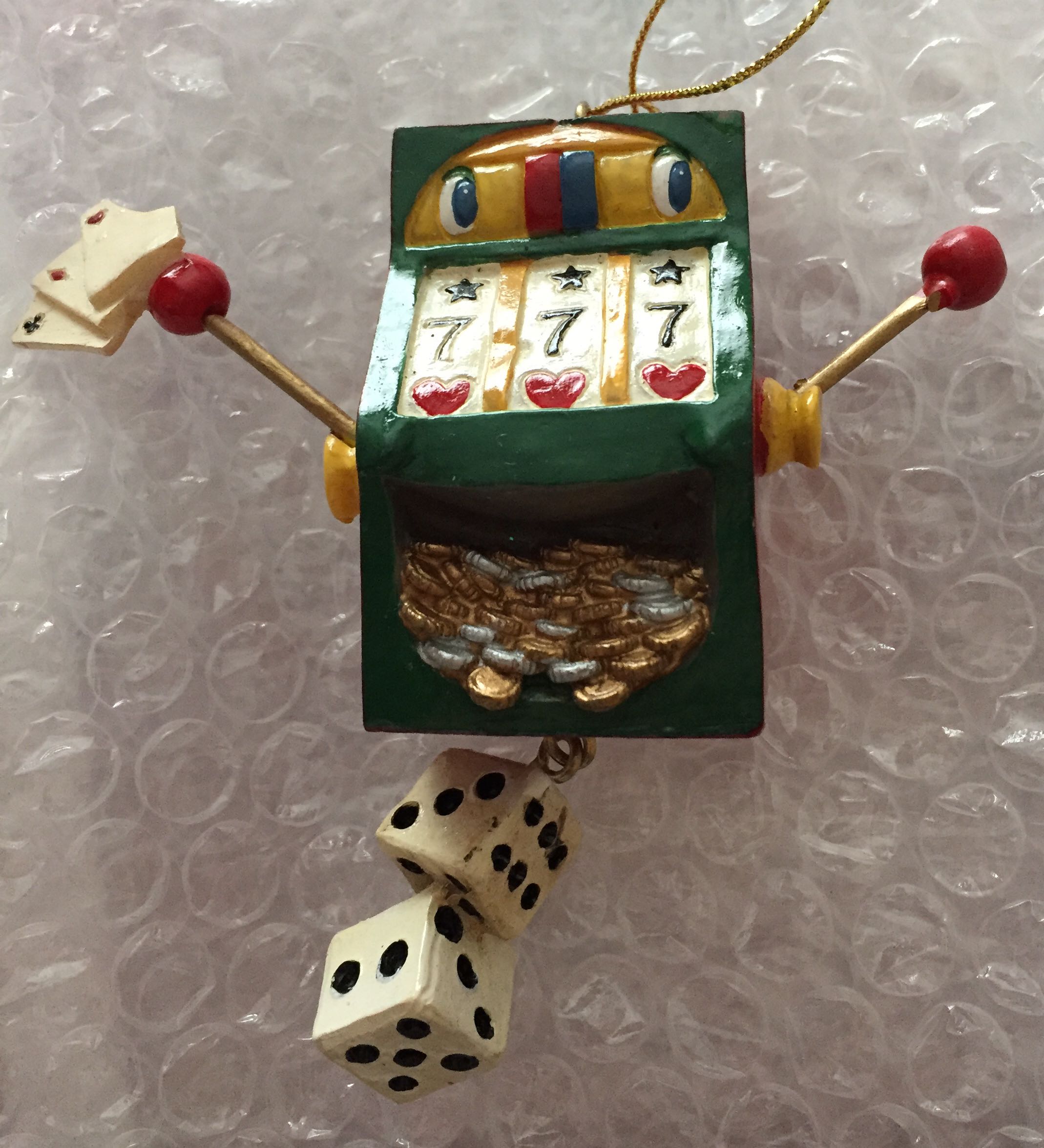 Haunted Mansion Doom Buggie