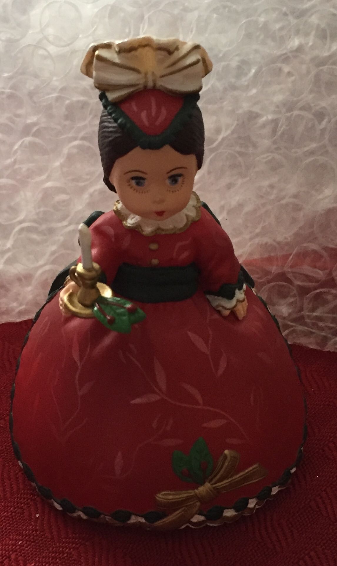 Mice Decorating Their Tree