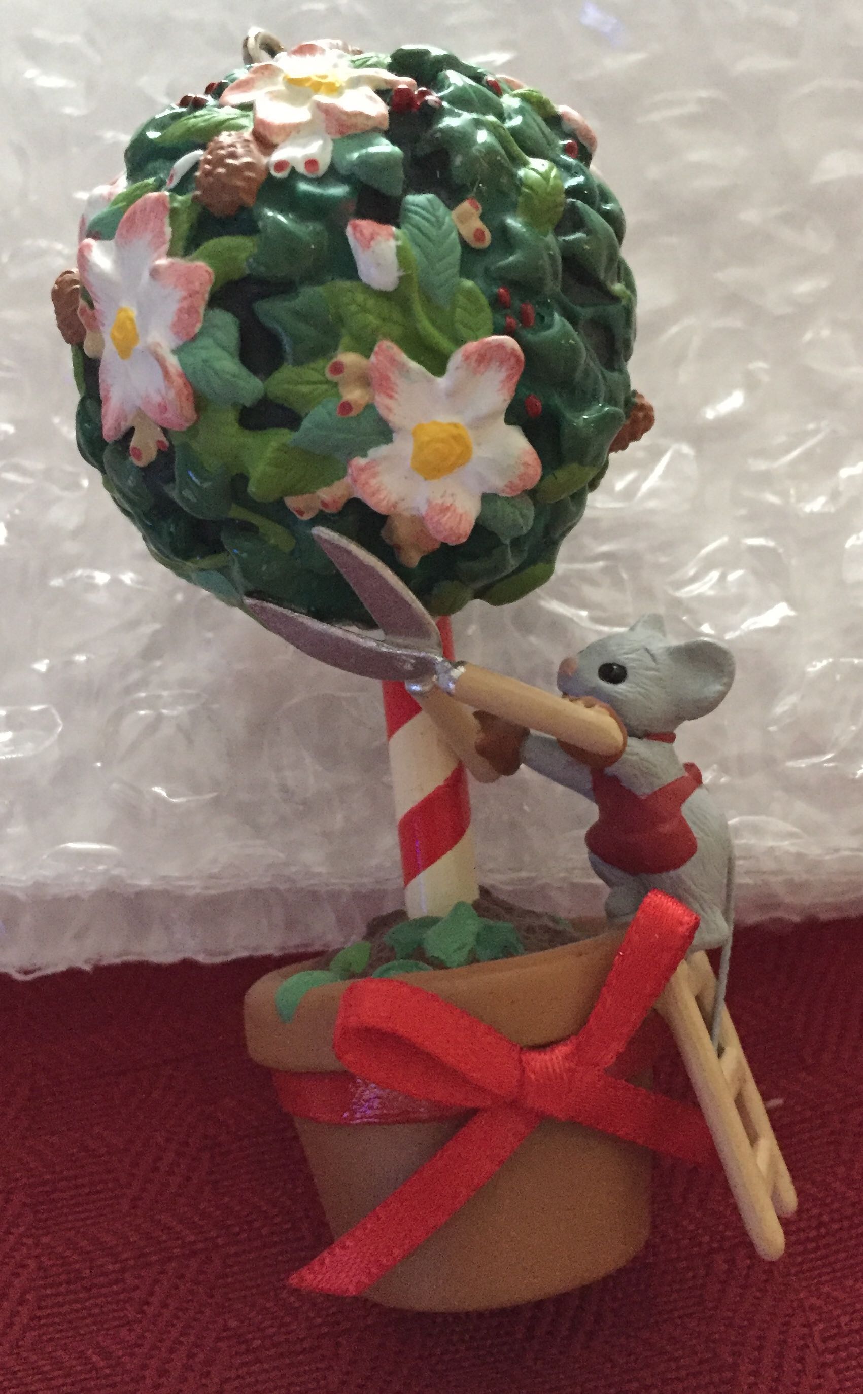 Noel R.R. #9 - Candy Car