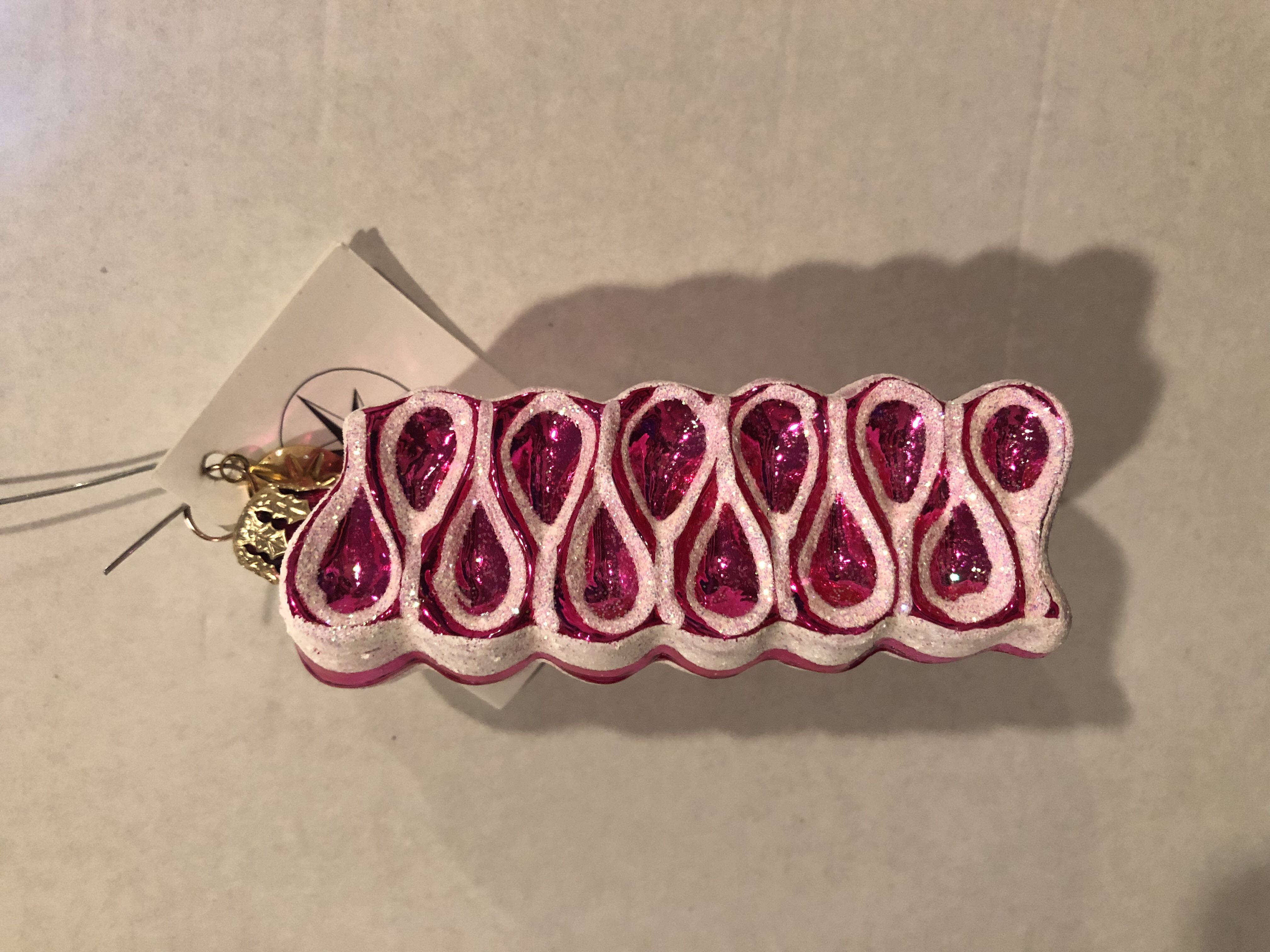Ribbon Candy Delight Asst 1  ornament collectible - Main Image 1
