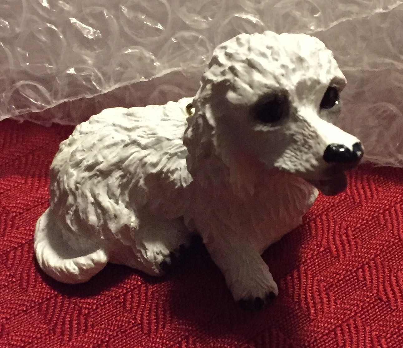 Feather Tree - Bell - Blue