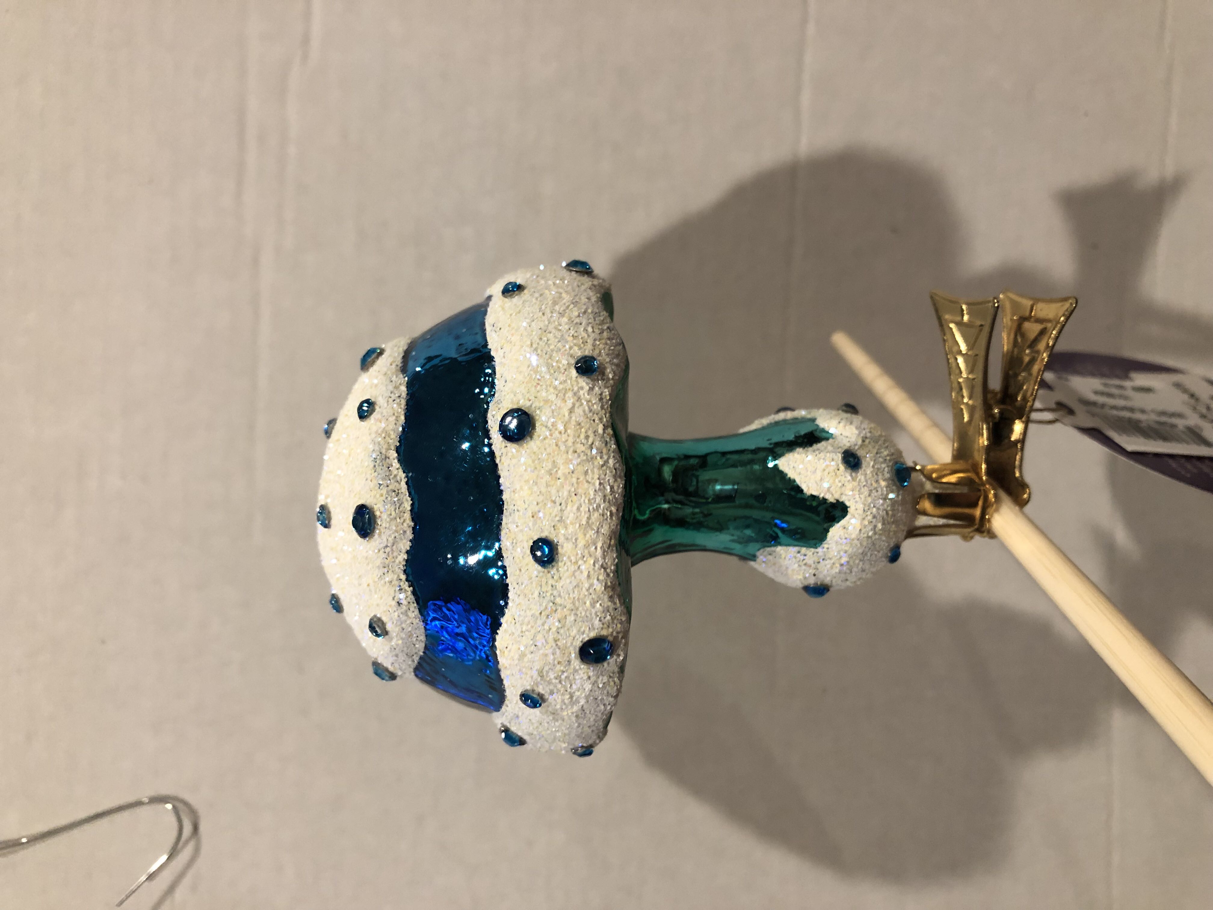 Magic Mushrooms  ornament collectible - Main Image 1