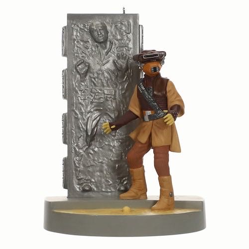 A Rebellious Rescue  - Star Wars (Star Wars) ornament collectible [Barcode 763795346899] - Main Image 2