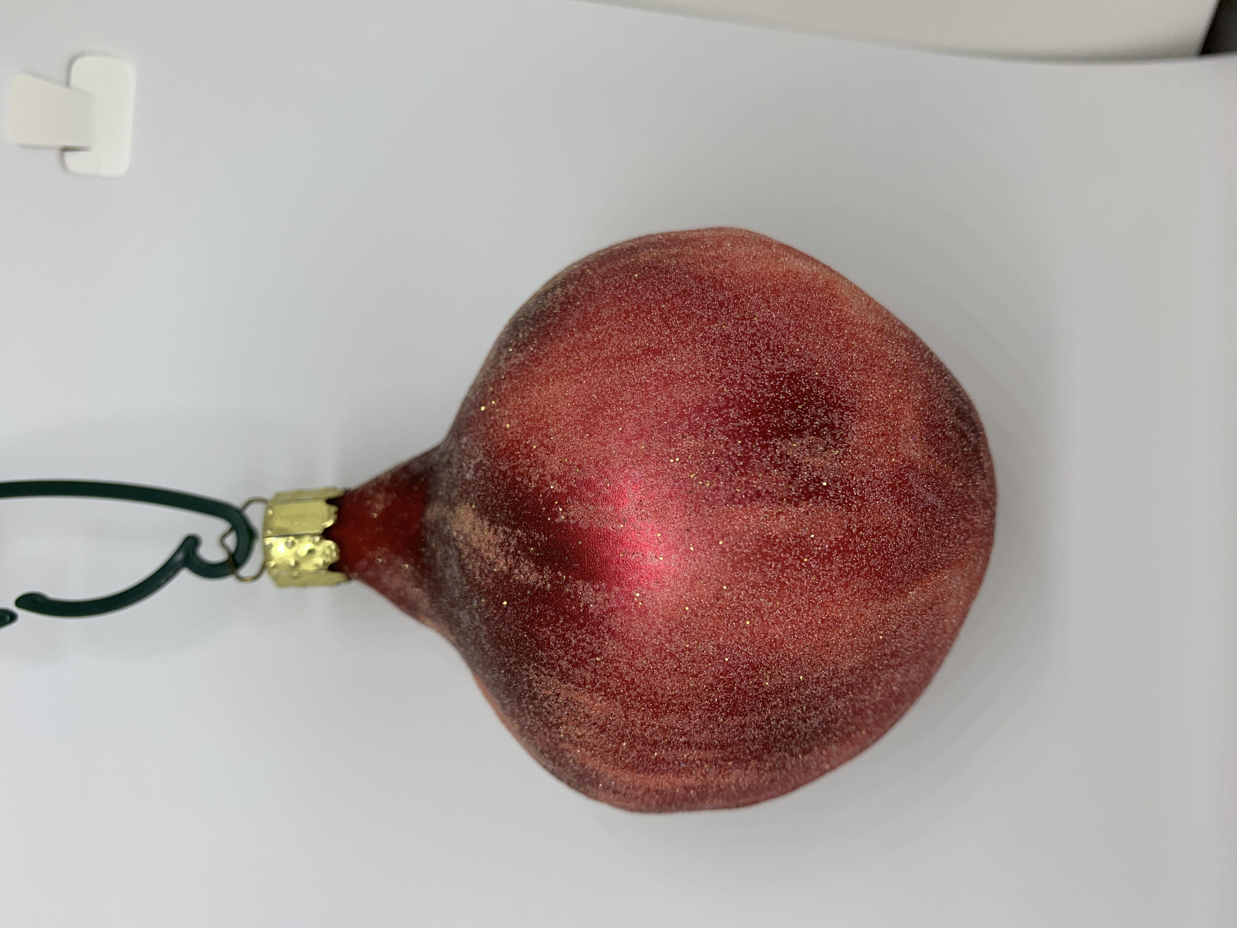 Pomegranate  ornament collectible - Main Image 2