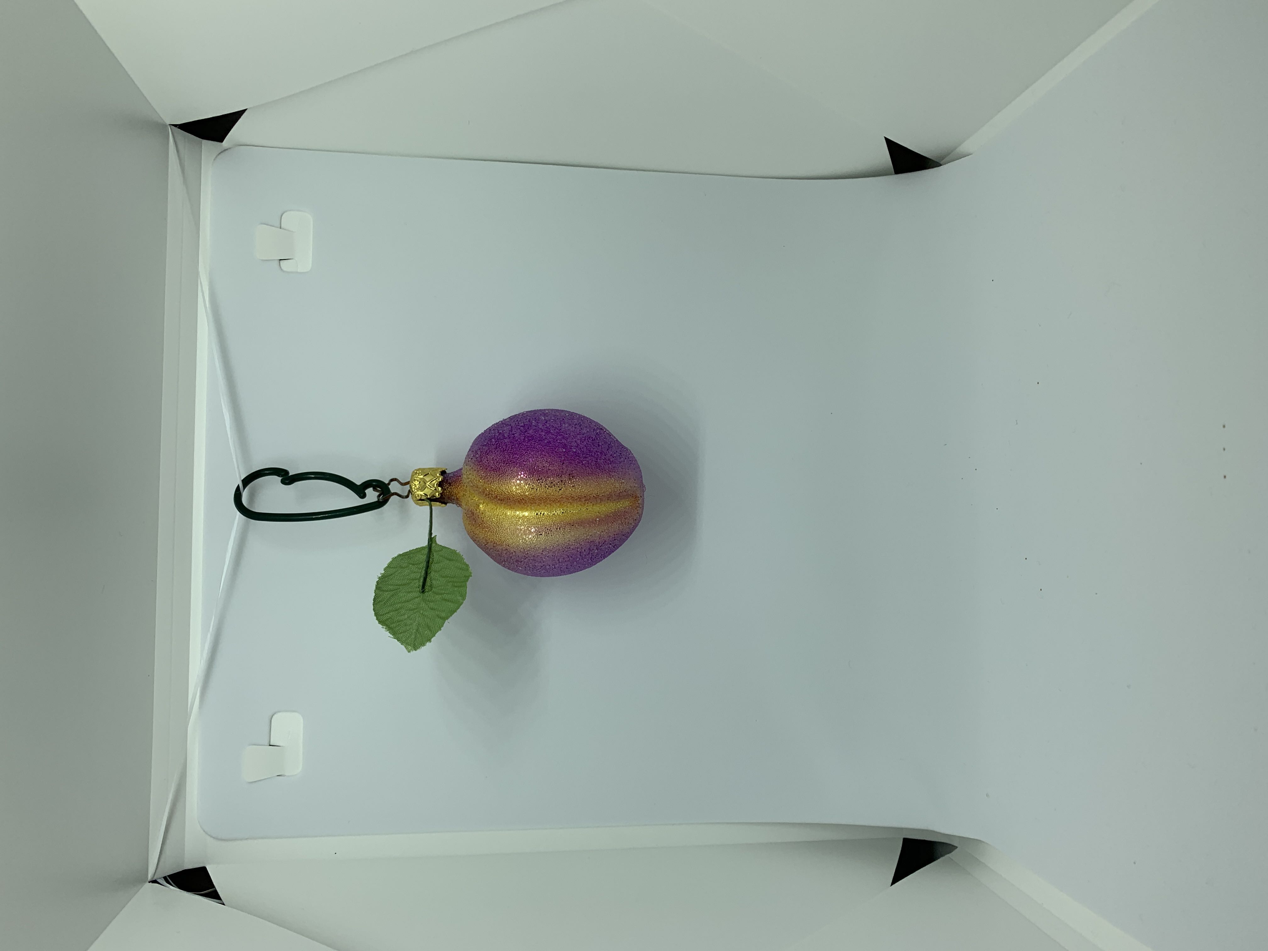 Plum  ornament collectible - Main Image 3