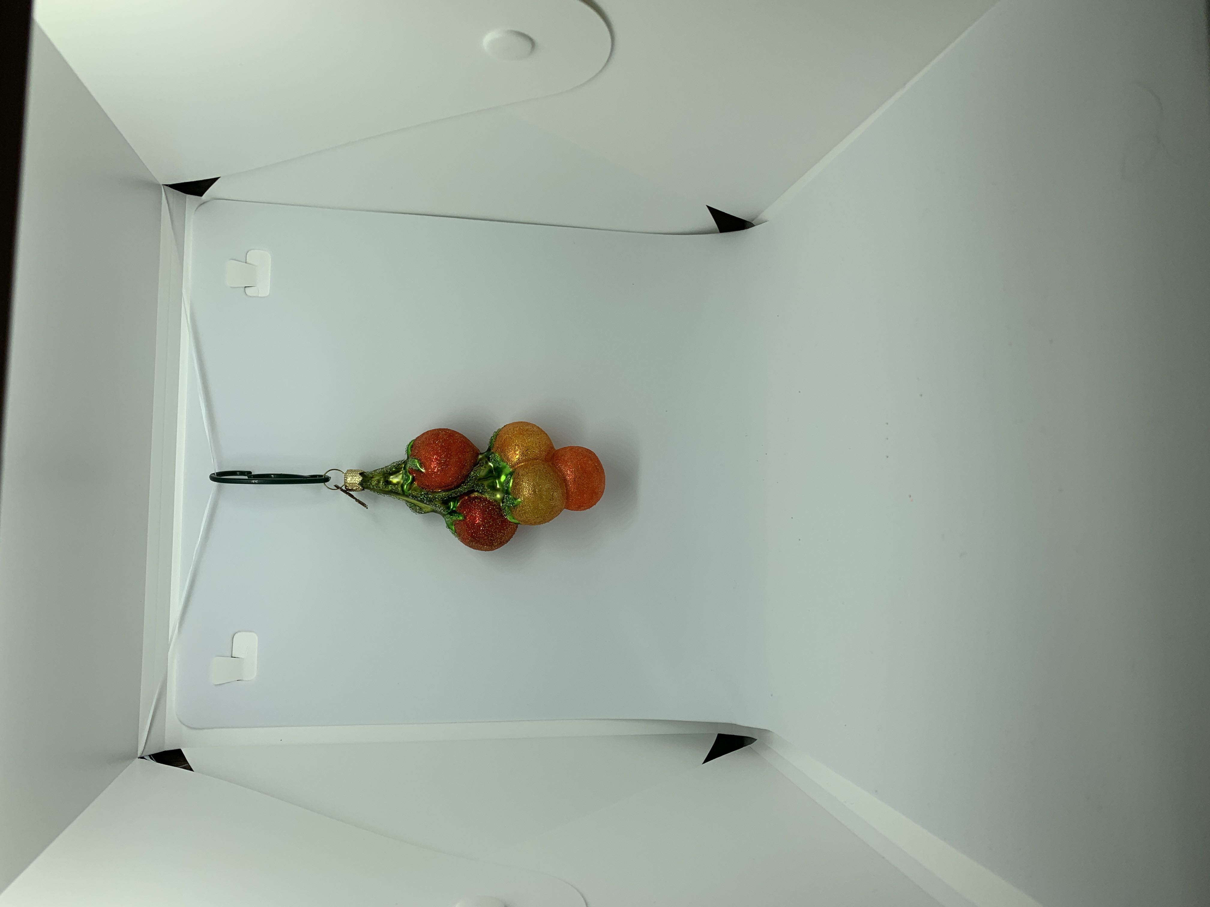 Tomato, Cherry  ornament collectible - Main Image 2