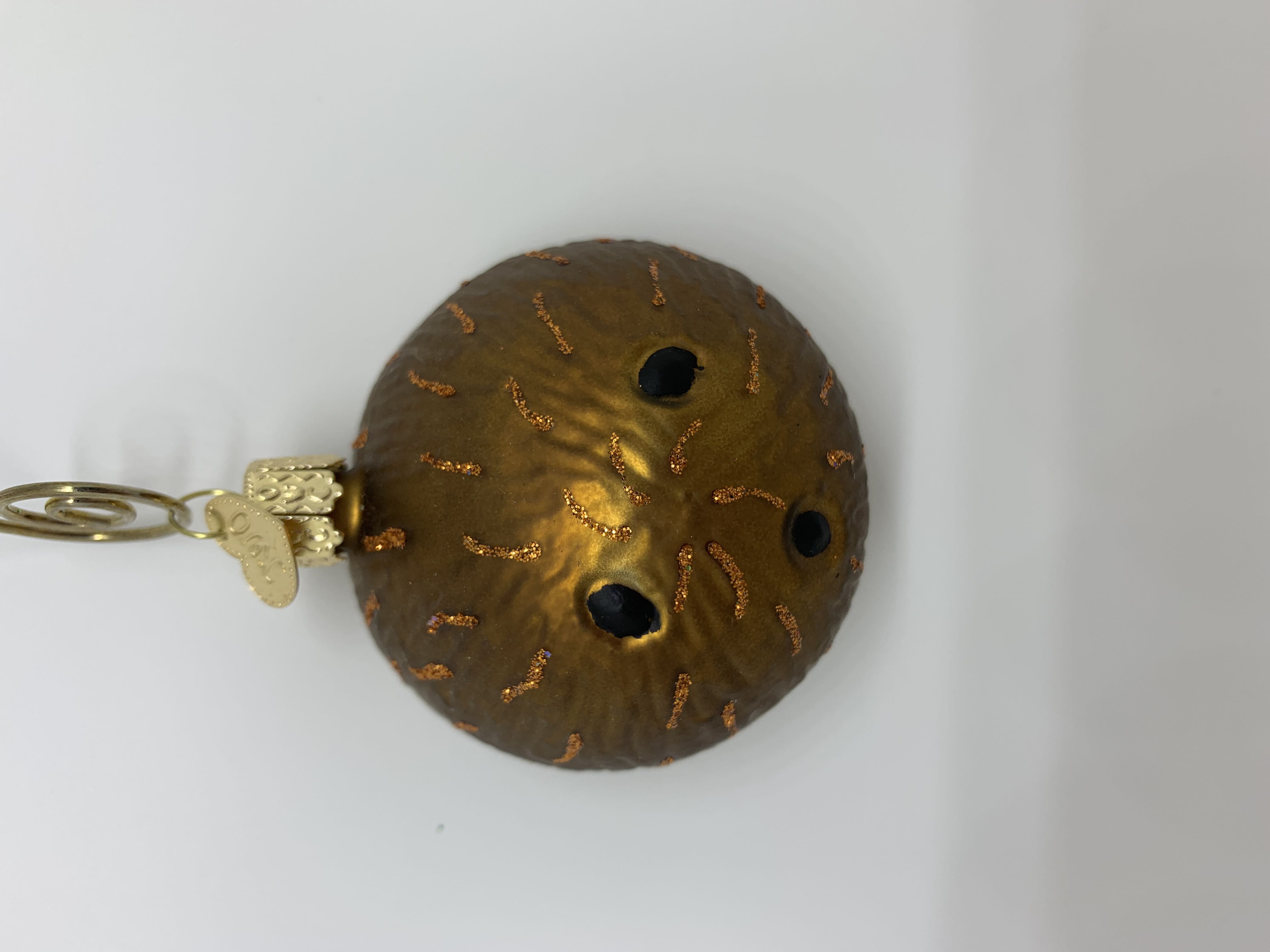 Coconut  ornament collectible - Main Image 2