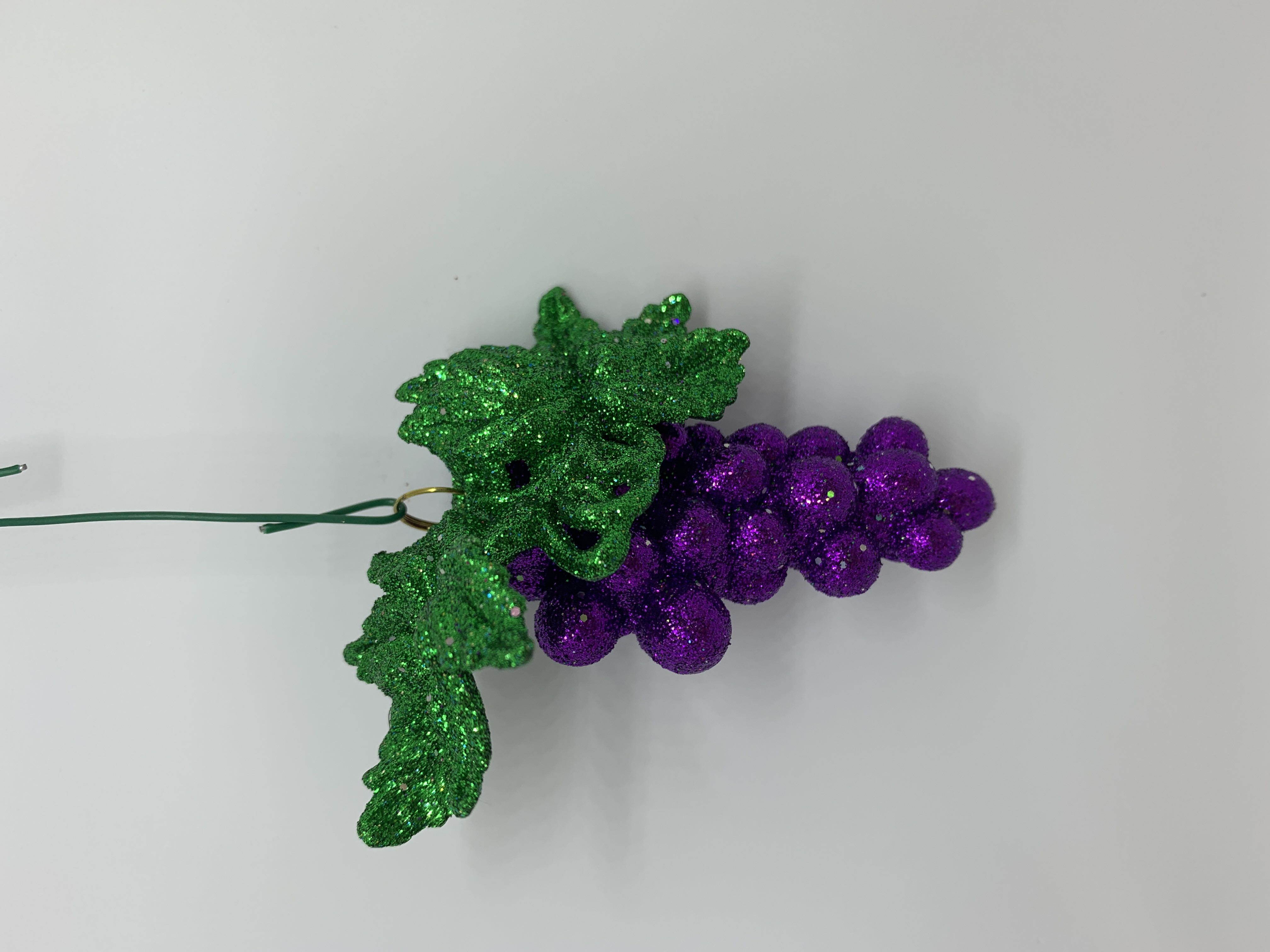 Alice Holding Christmas Cookie