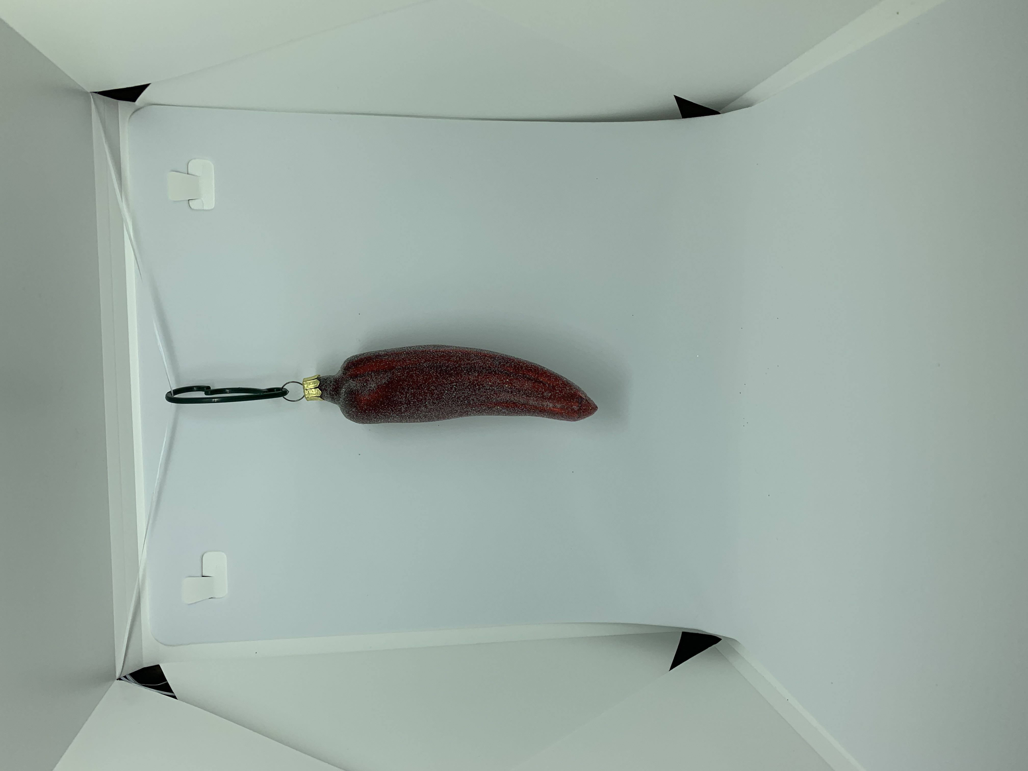 Pepper, Chili  ornament collectible - Main Image 2