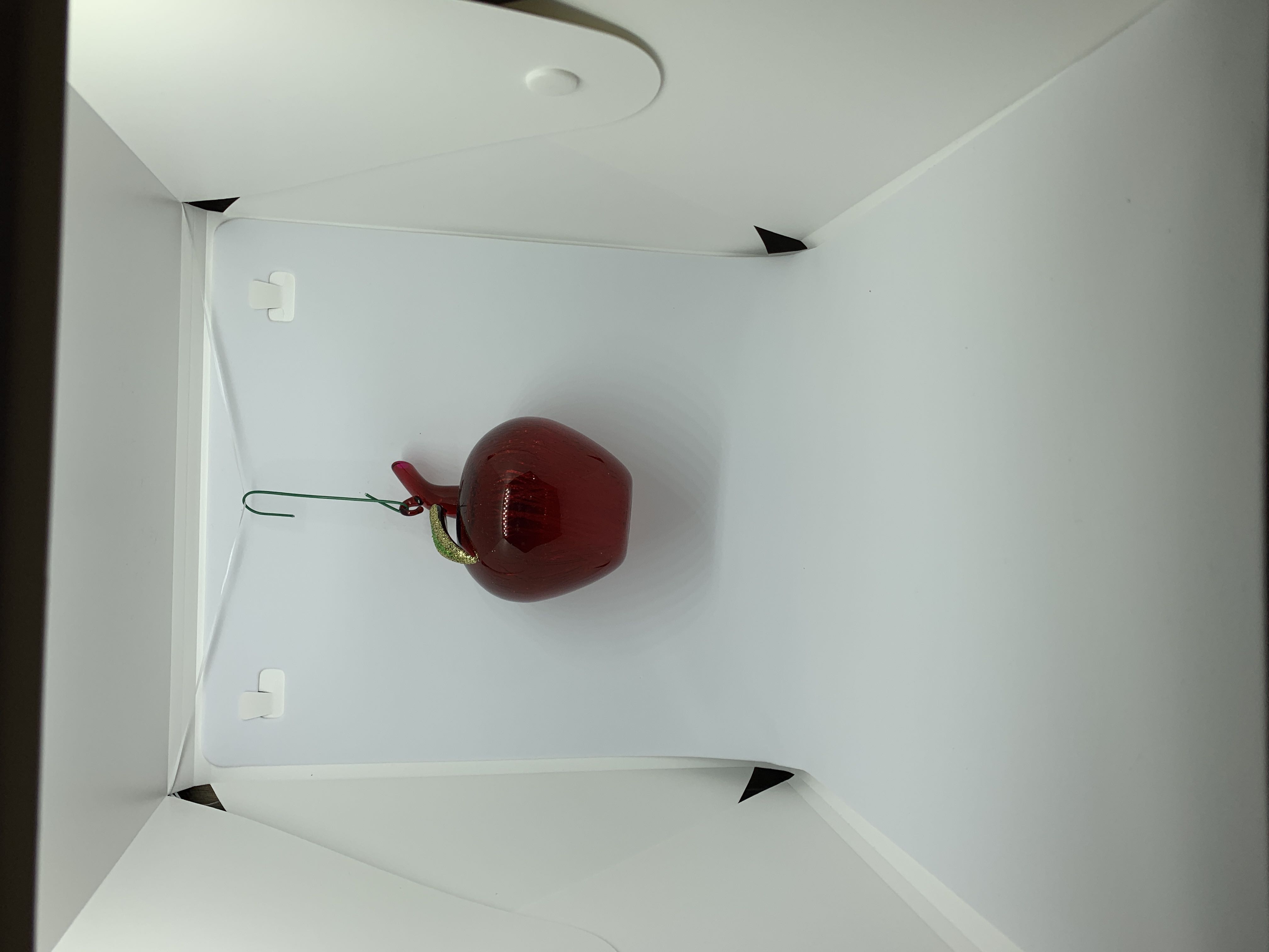 Apple  ornament collectible - Main Image 2