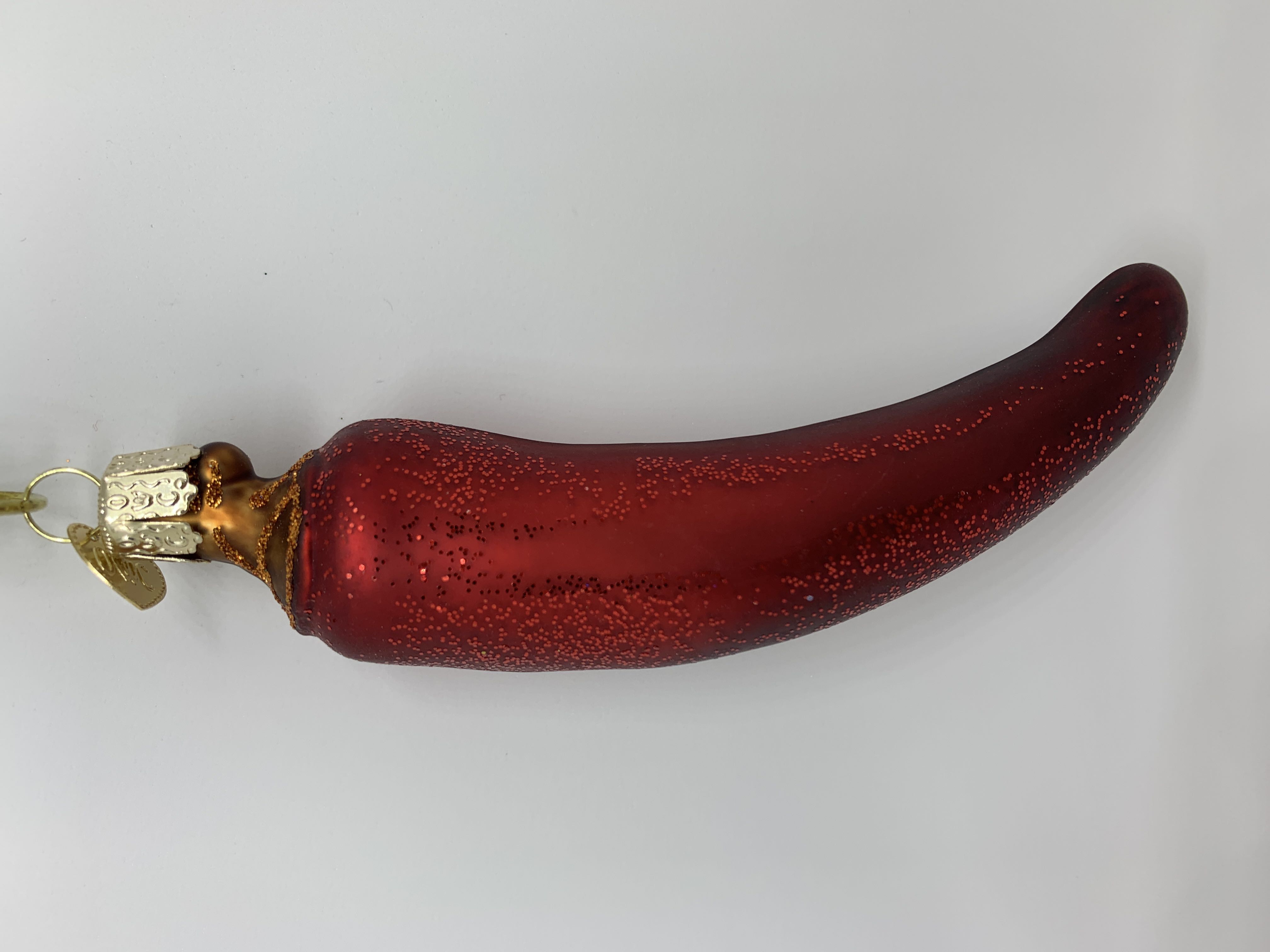 Pepper, Chili  ornament collectible - Main Image 1
