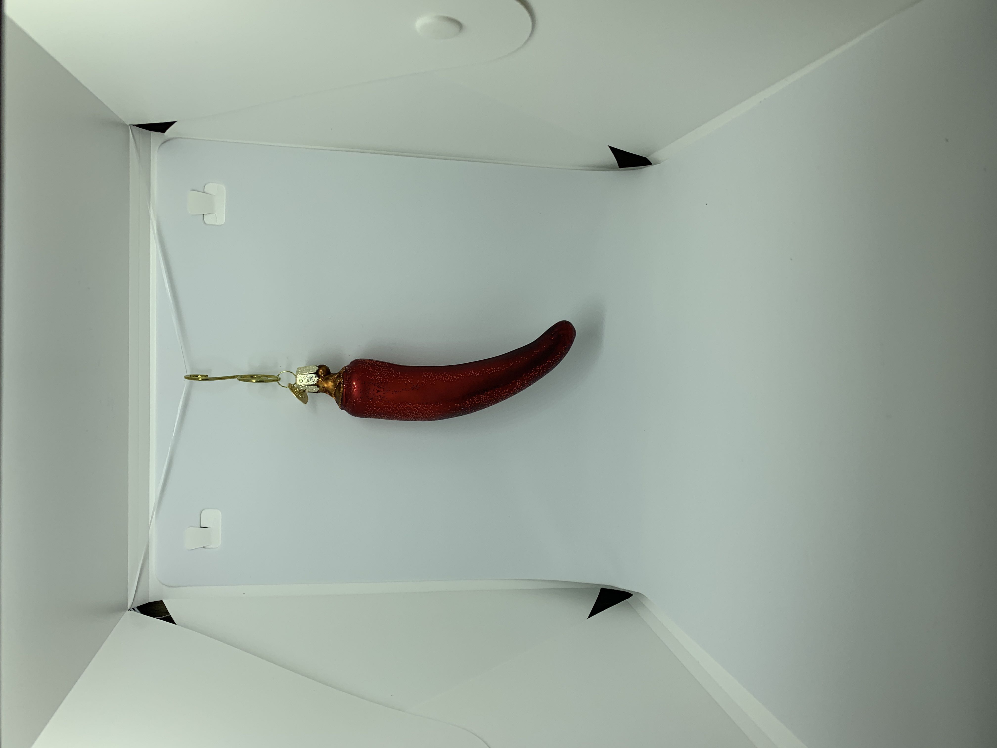 Pepper, Chili  ornament collectible - Main Image 2