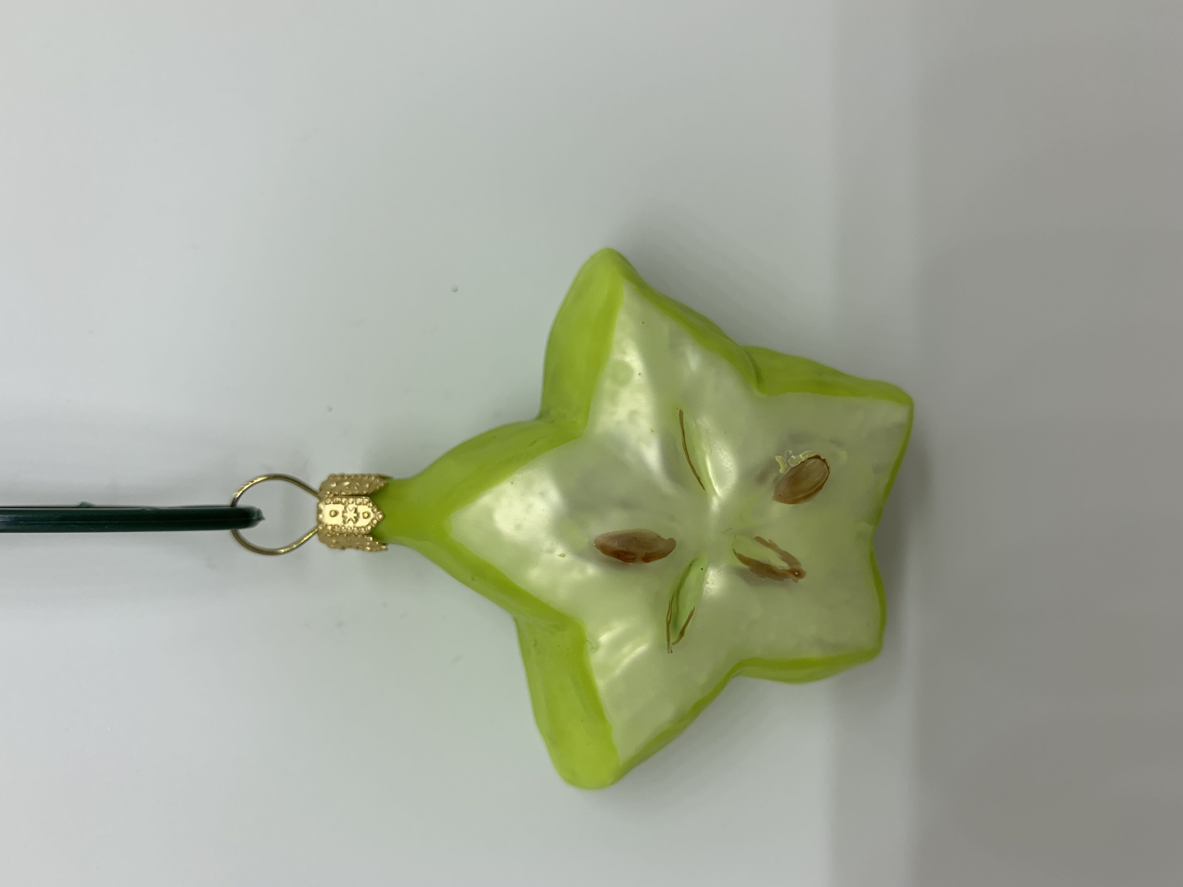 Starfruit  ornament collectible - Main Image 2