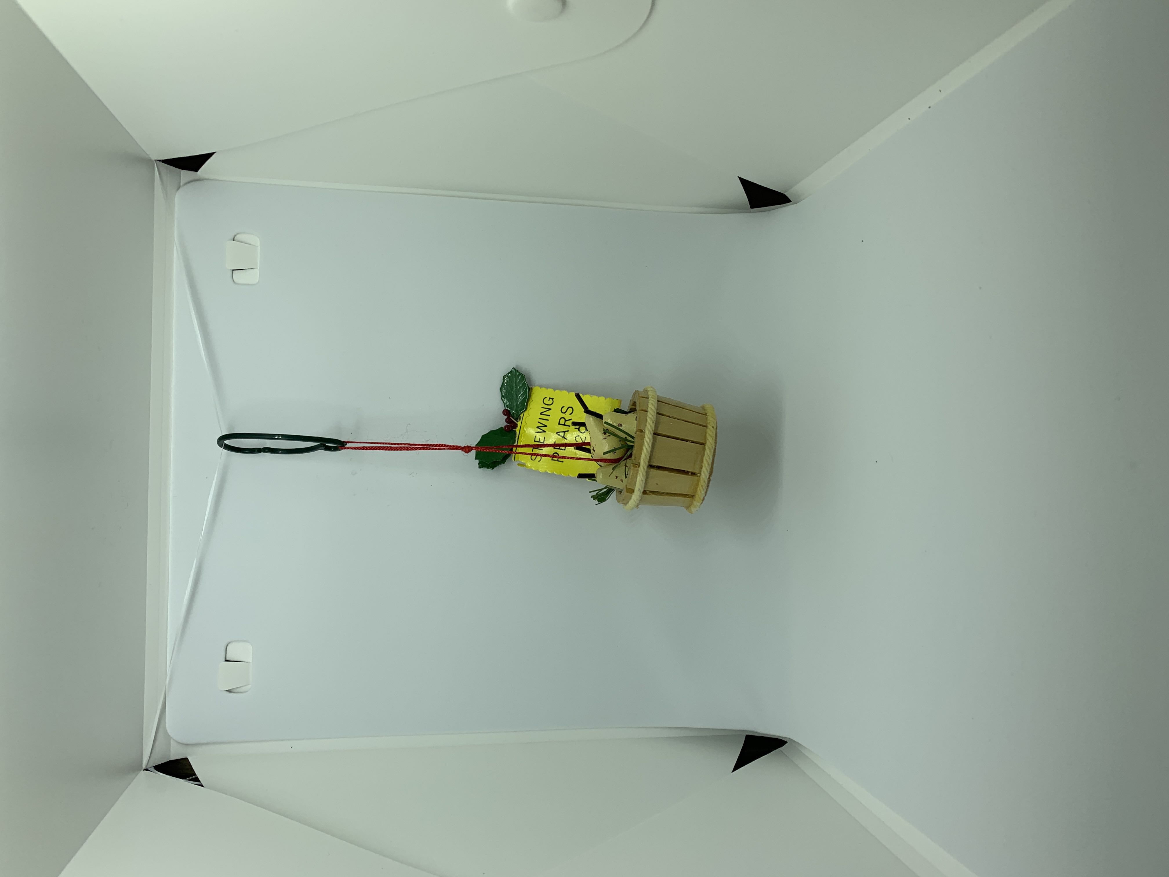 Pear  ornament collectible - Main Image 2