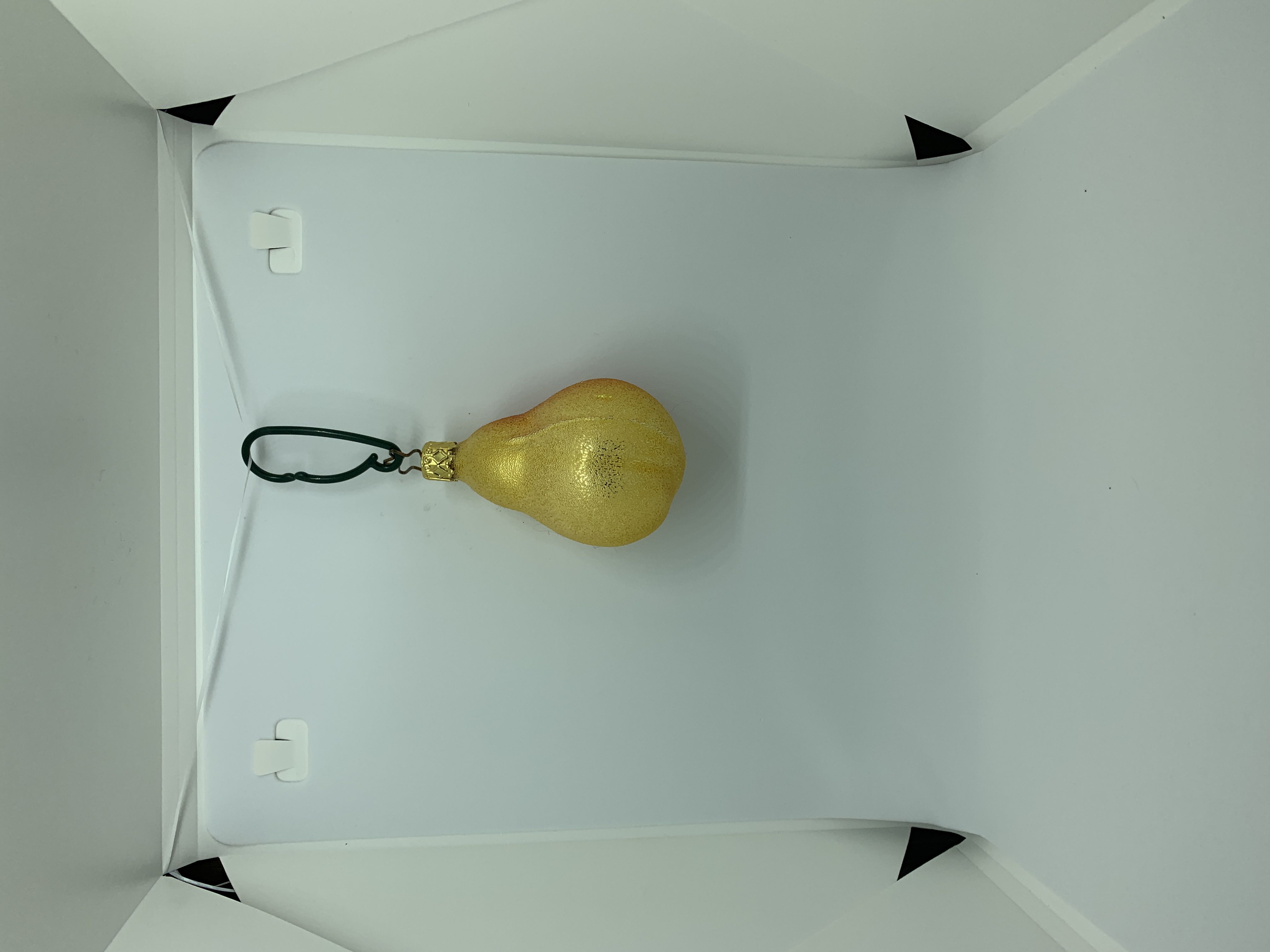 Pear  ornament collectible - Main Image 3