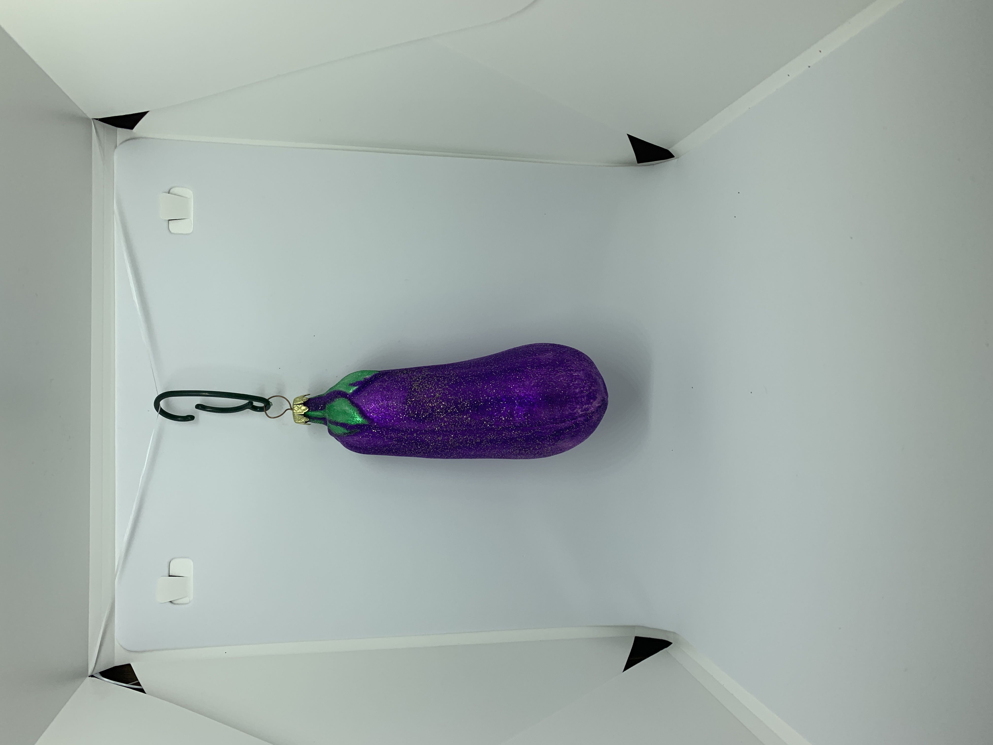 Eggplant  ornament collectible - Main Image 2