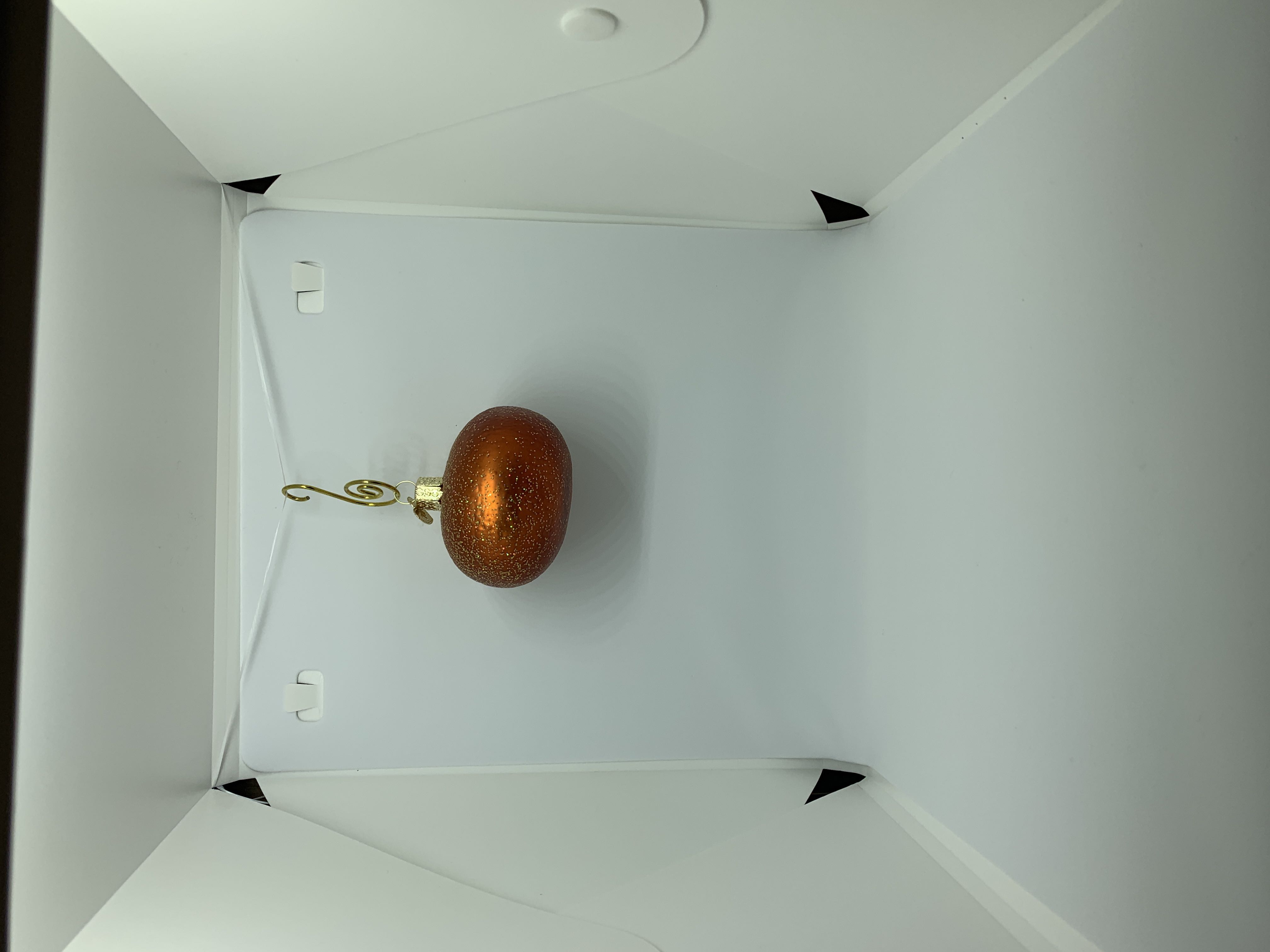 Tangerine  ornament collectible - Main Image 2