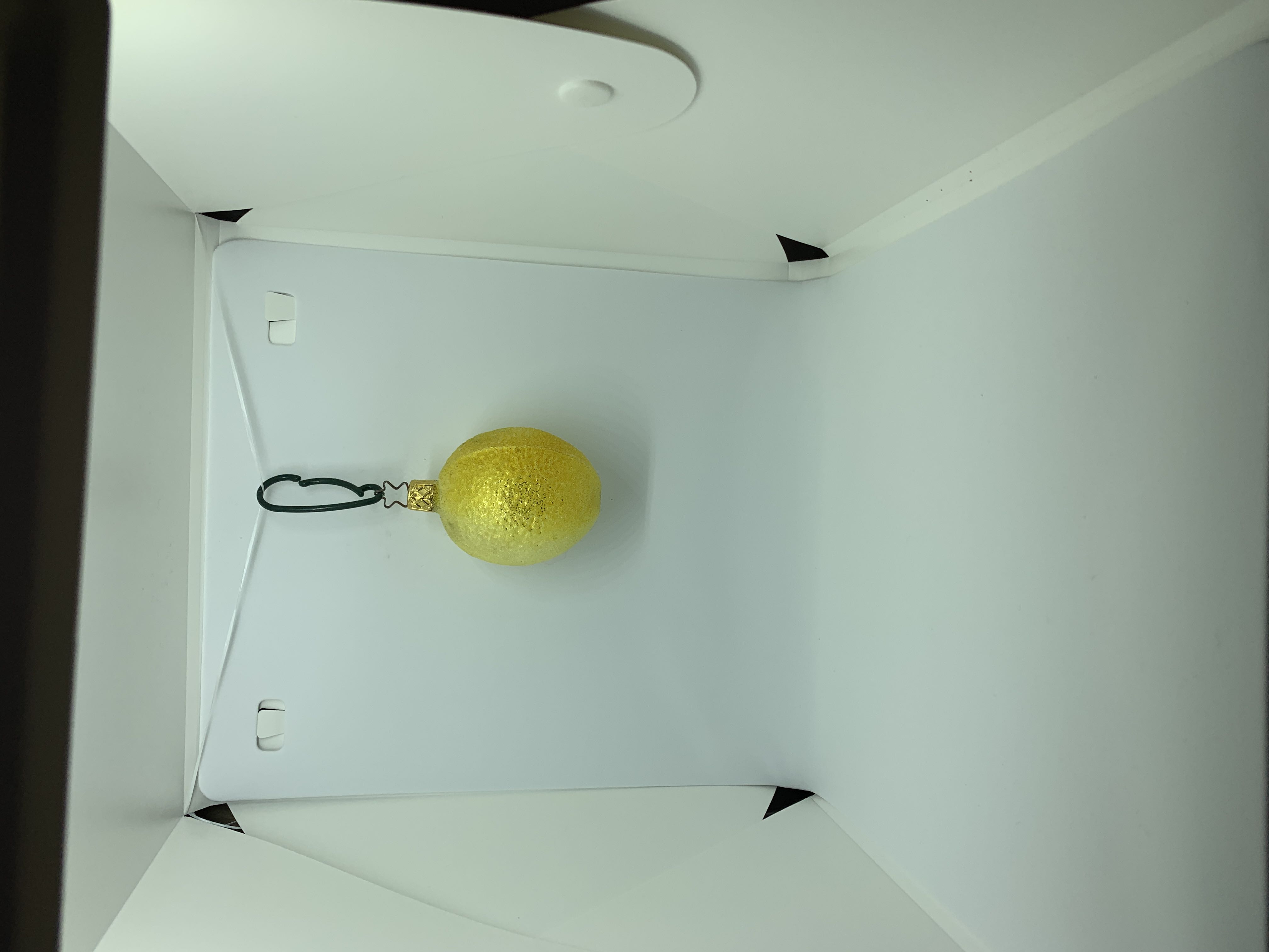 Lemon  ornament collectible - Main Image 2