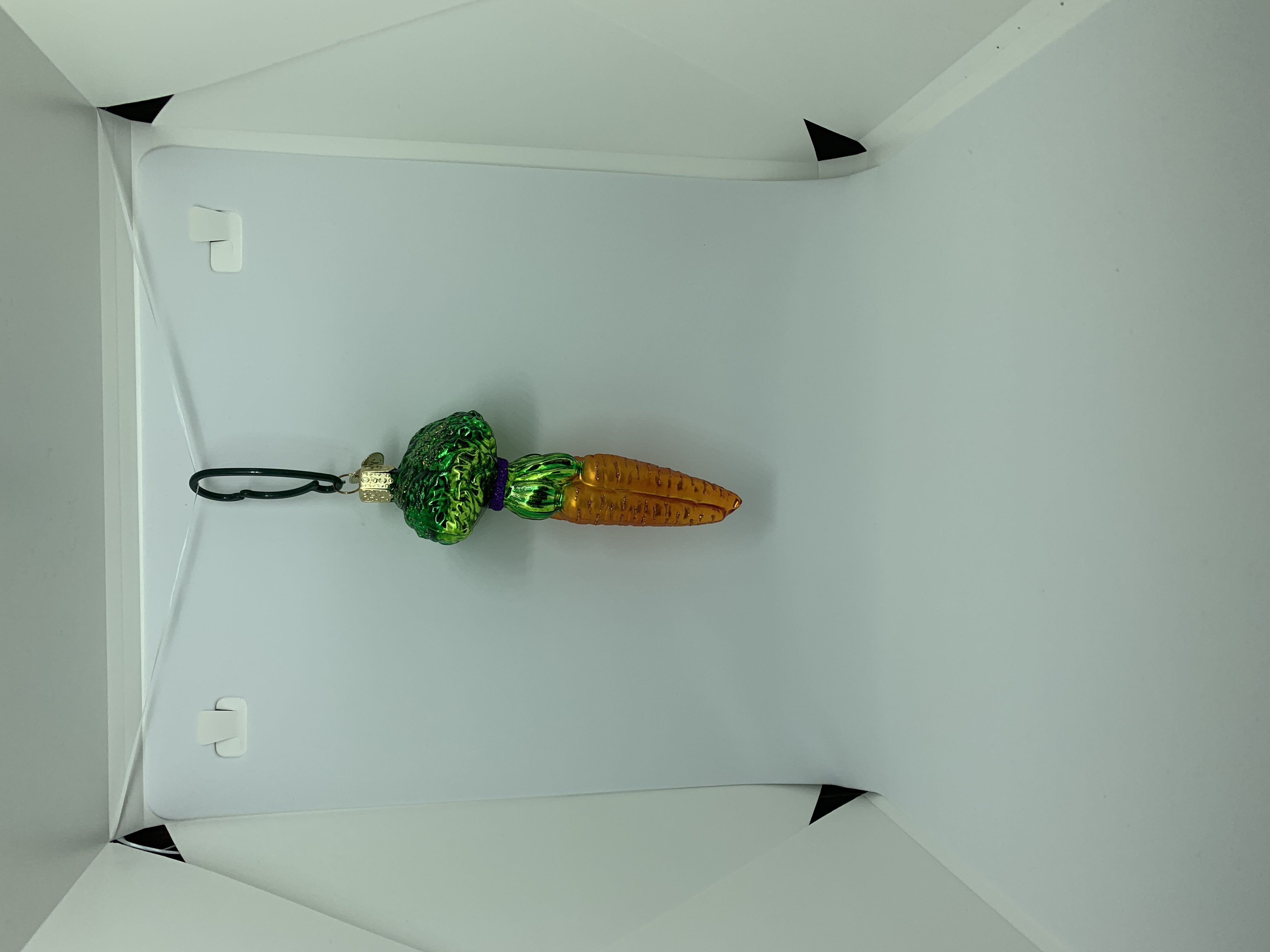 Carrot  ornament collectible - Main Image 2