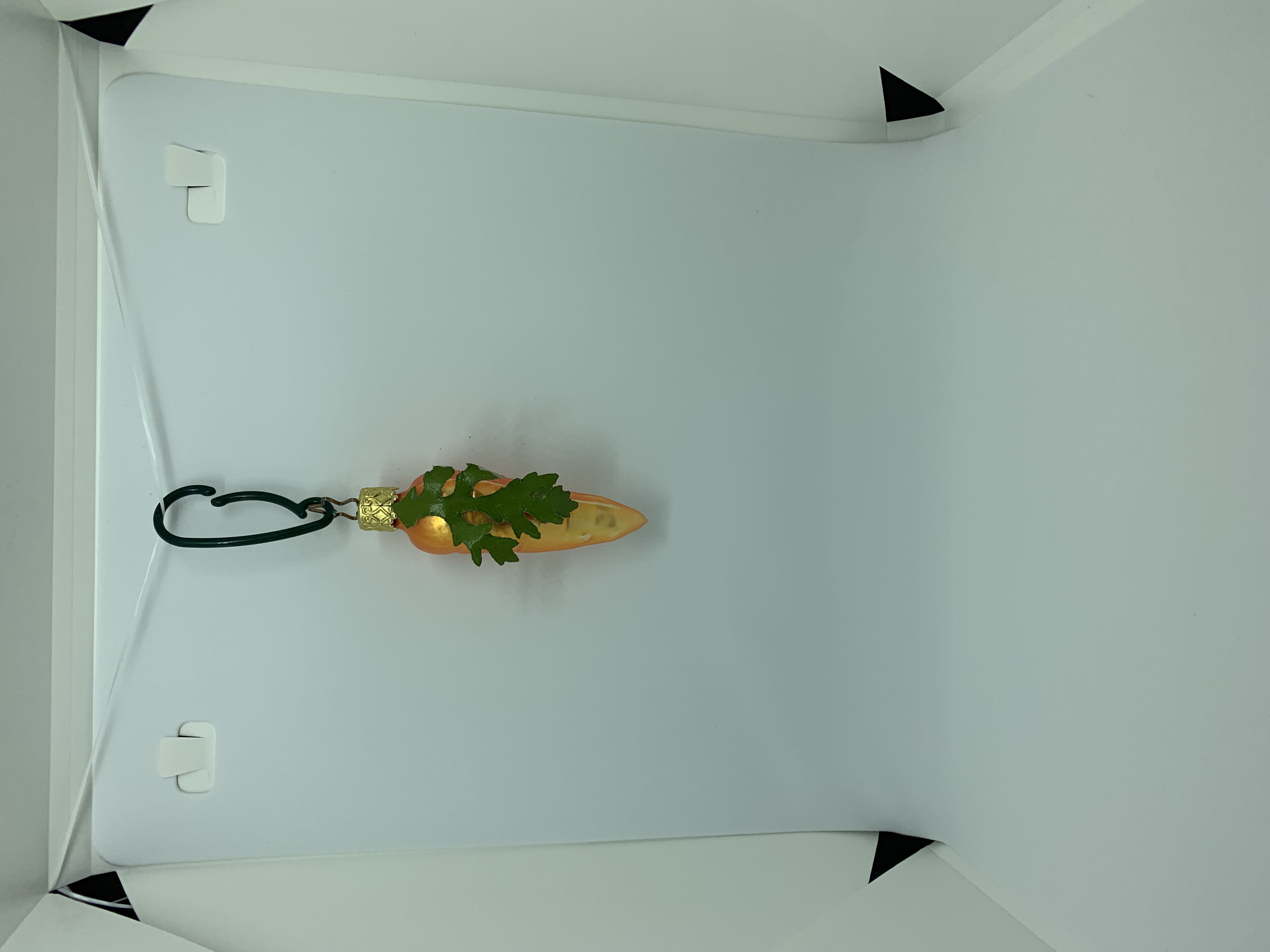 Carrot  ornament collectible - Main Image 3