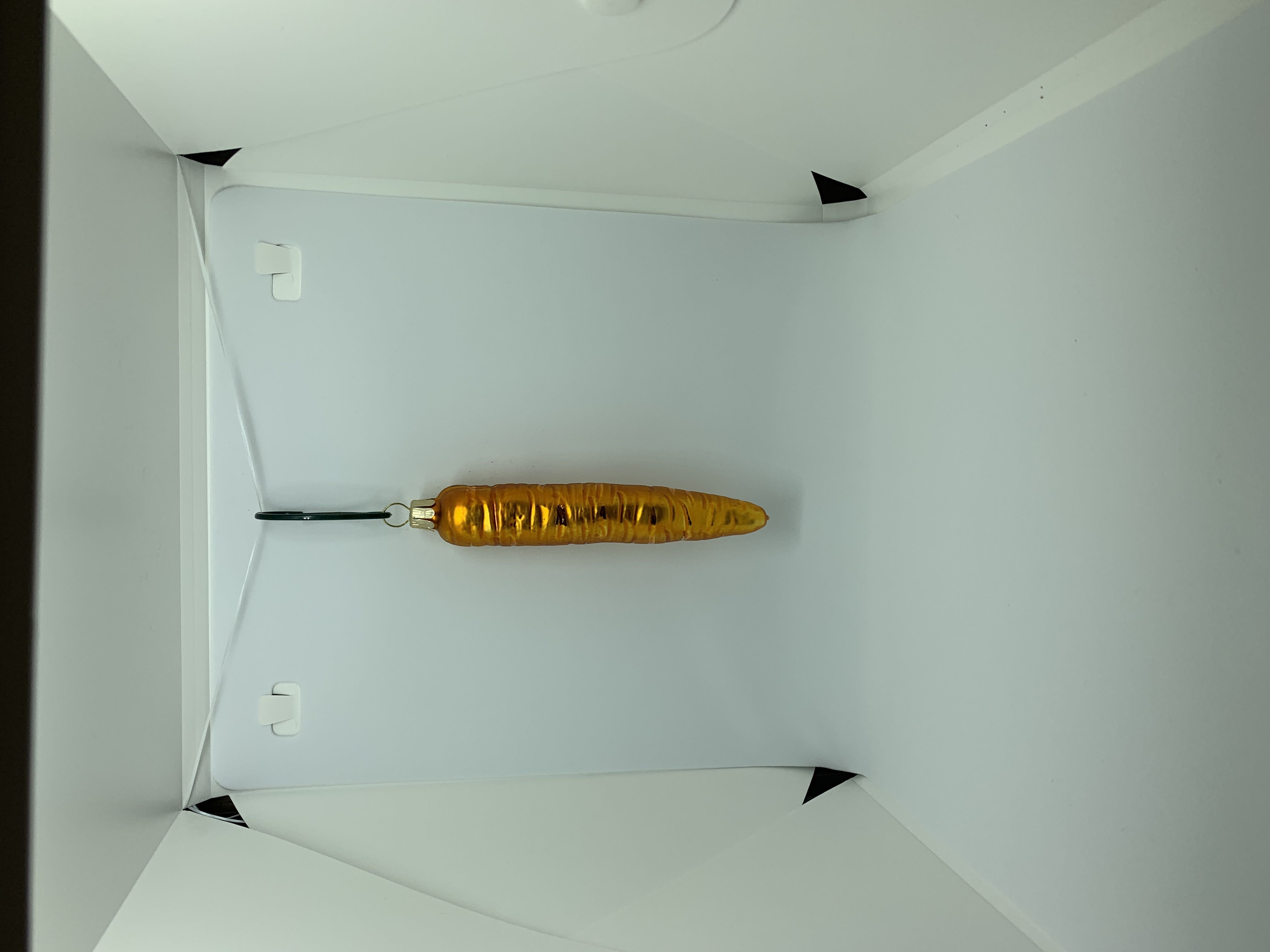 Carrot  ornament collectible - Main Image 2