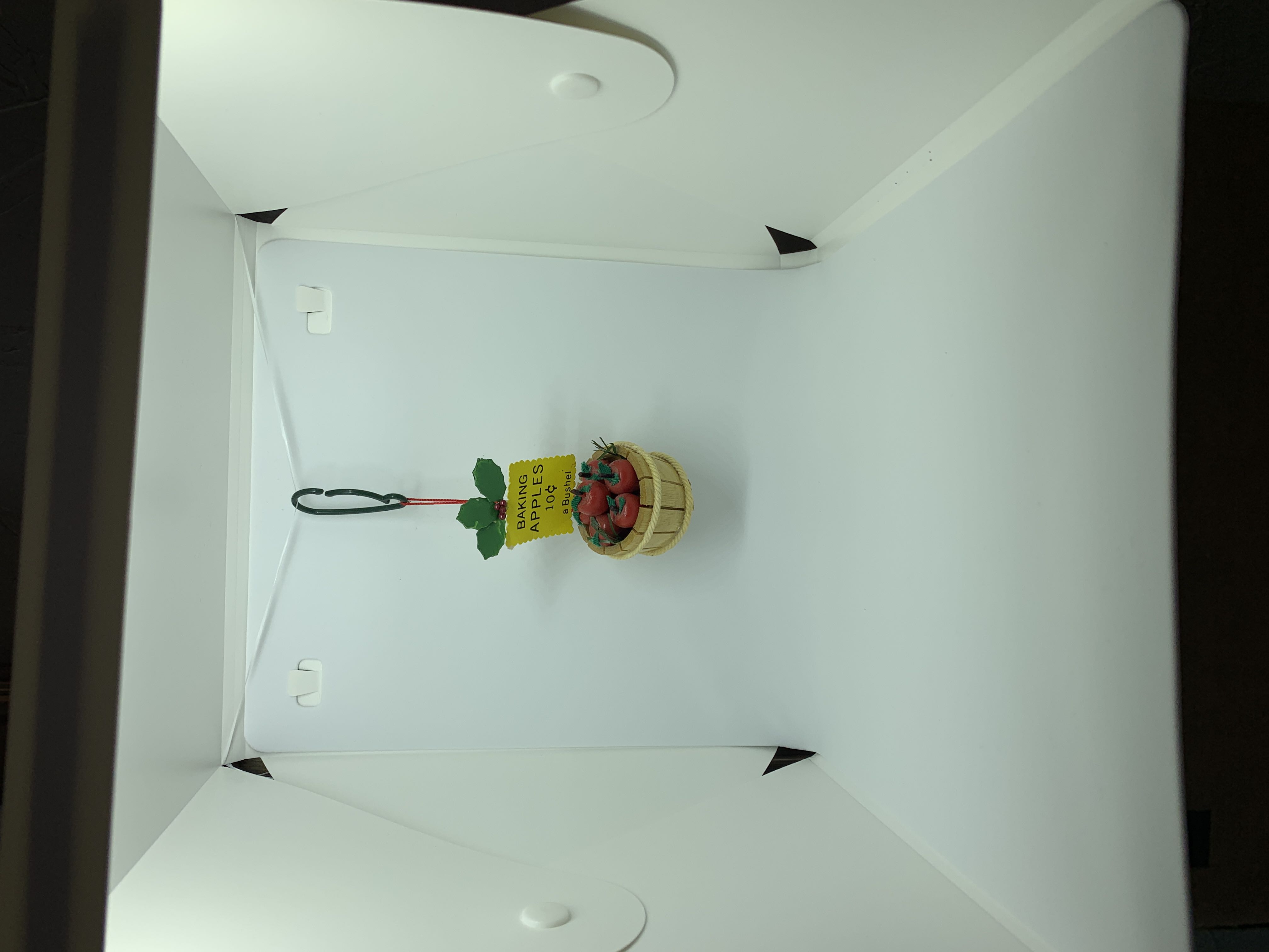 Apples  ornament collectible - Main Image 2