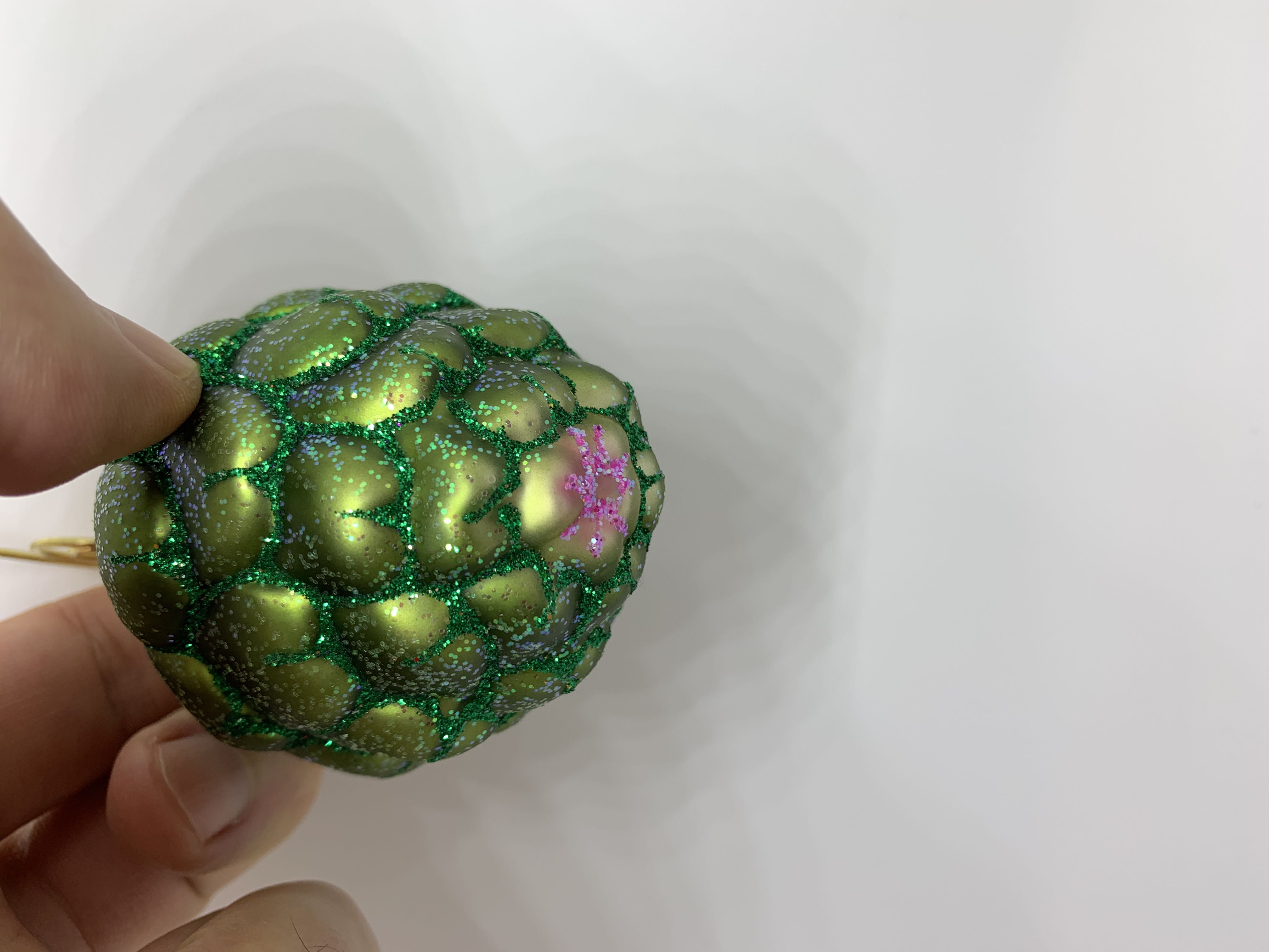 Artichoke  ornament collectible - Main Image 2