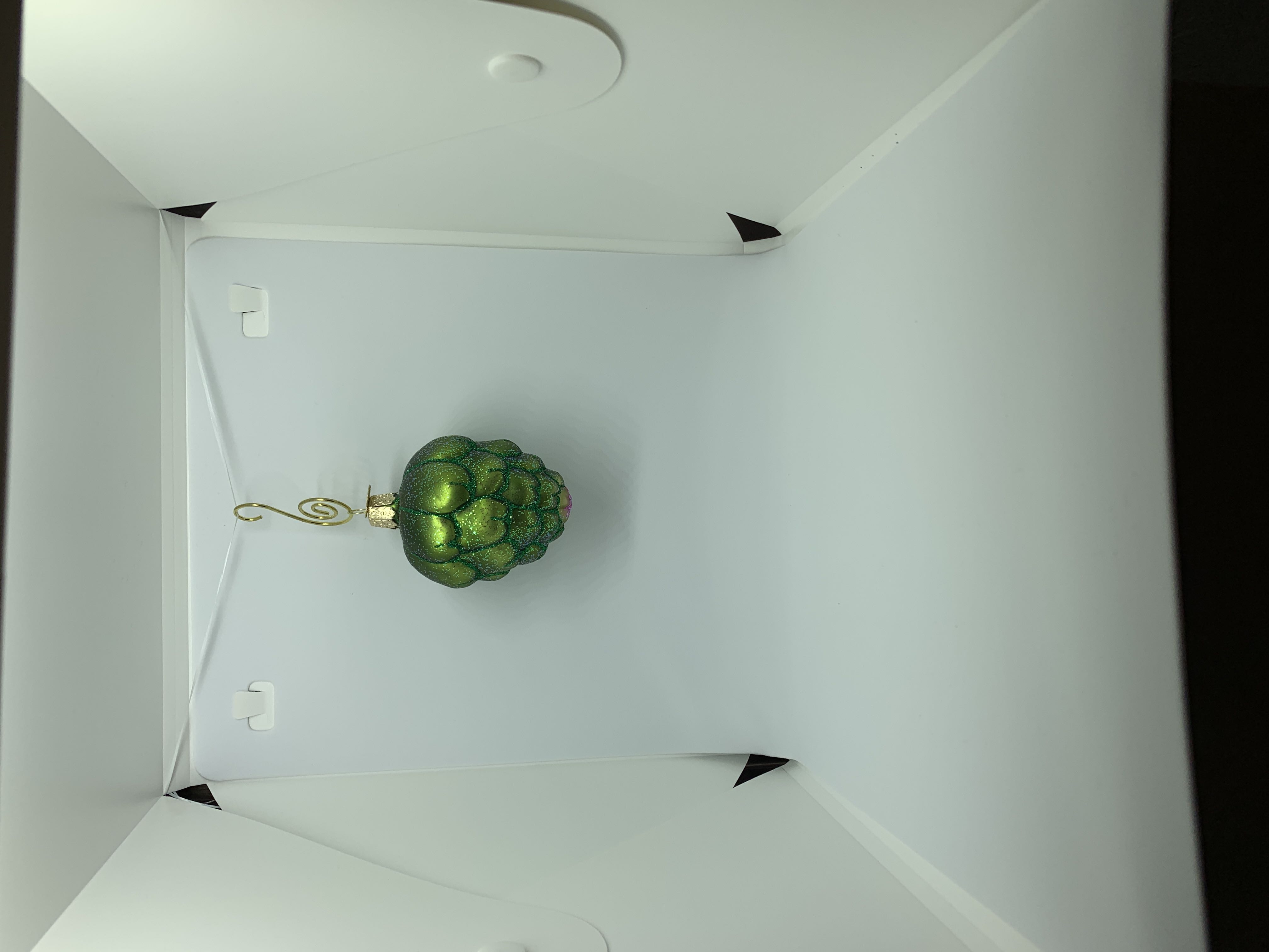 Artichoke  ornament collectible - Main Image 3