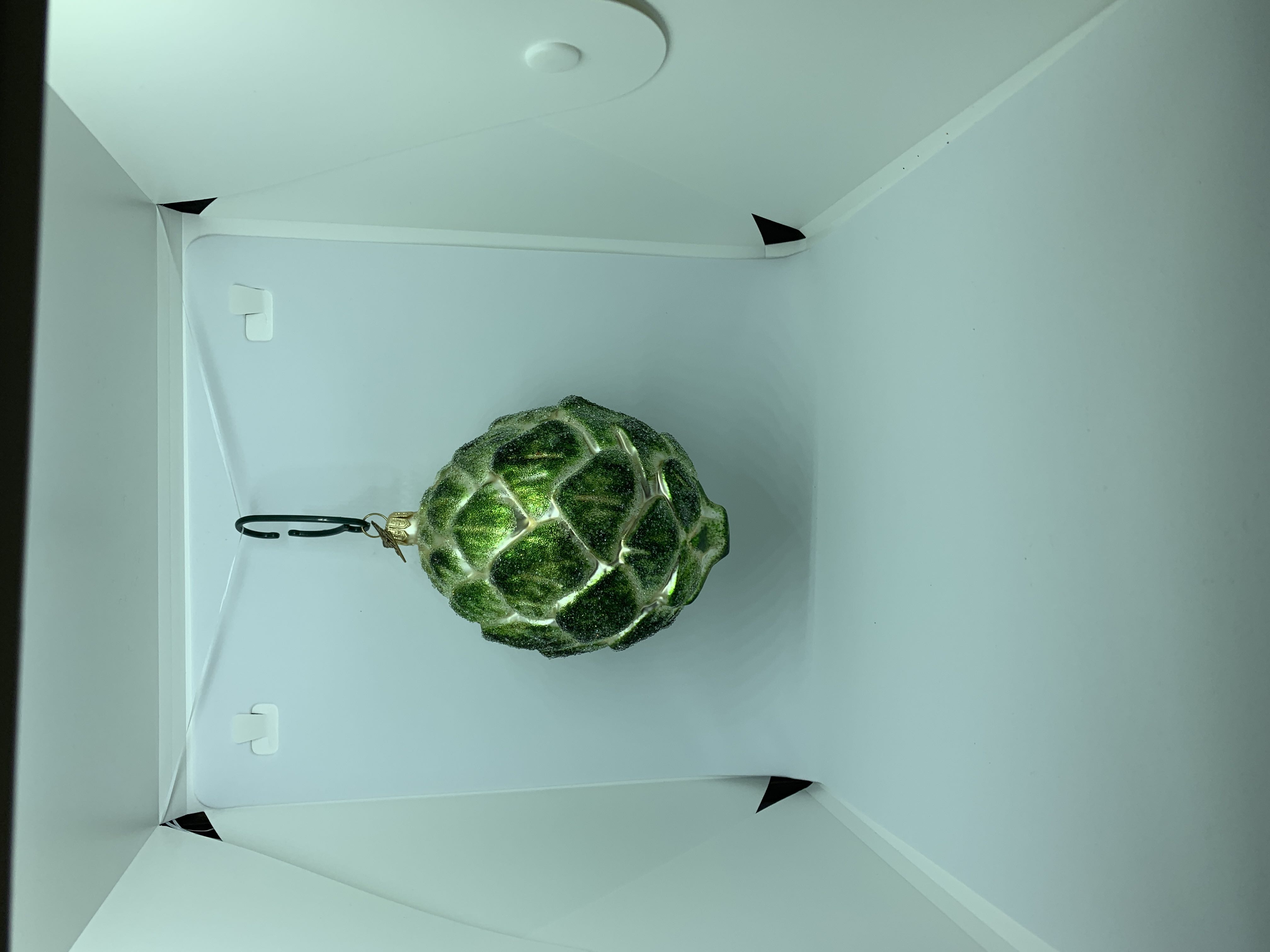 Artichoke  ornament collectible - Main Image 2