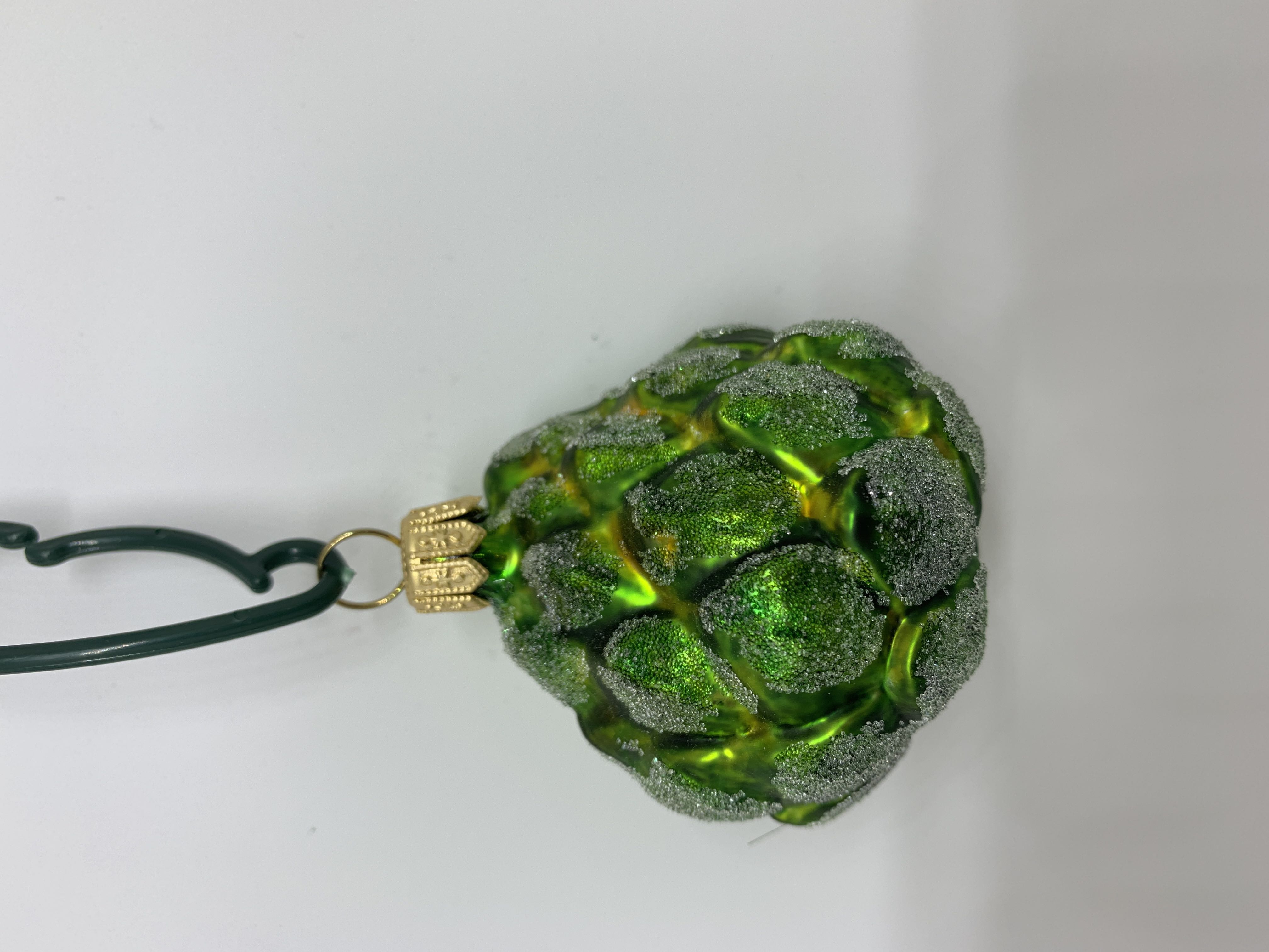 Artichoke  ornament collectible - Main Image 2