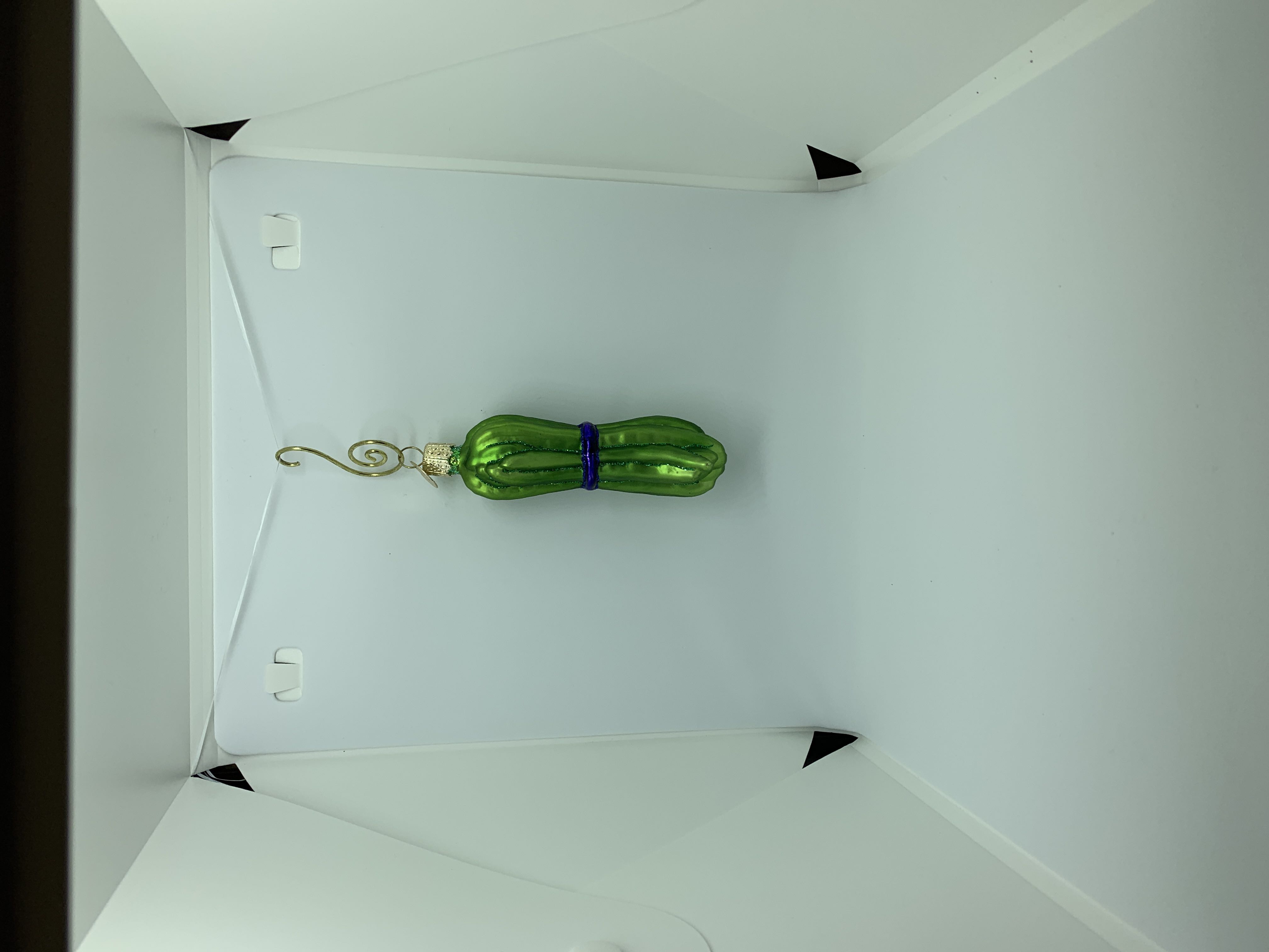 Green Beans  ornament collectible - Main Image 2