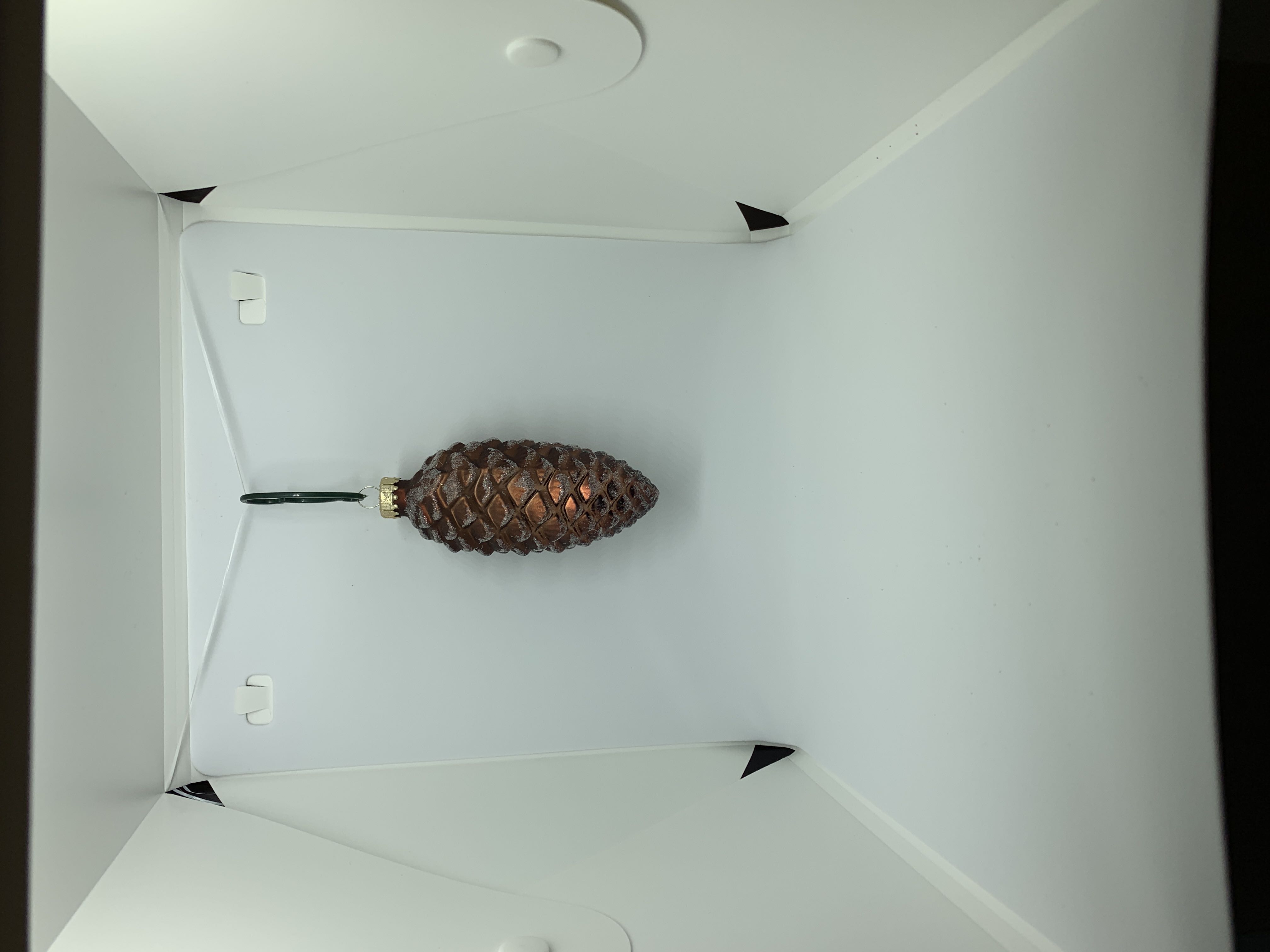 Pinecone  ornament collectible - Main Image 2