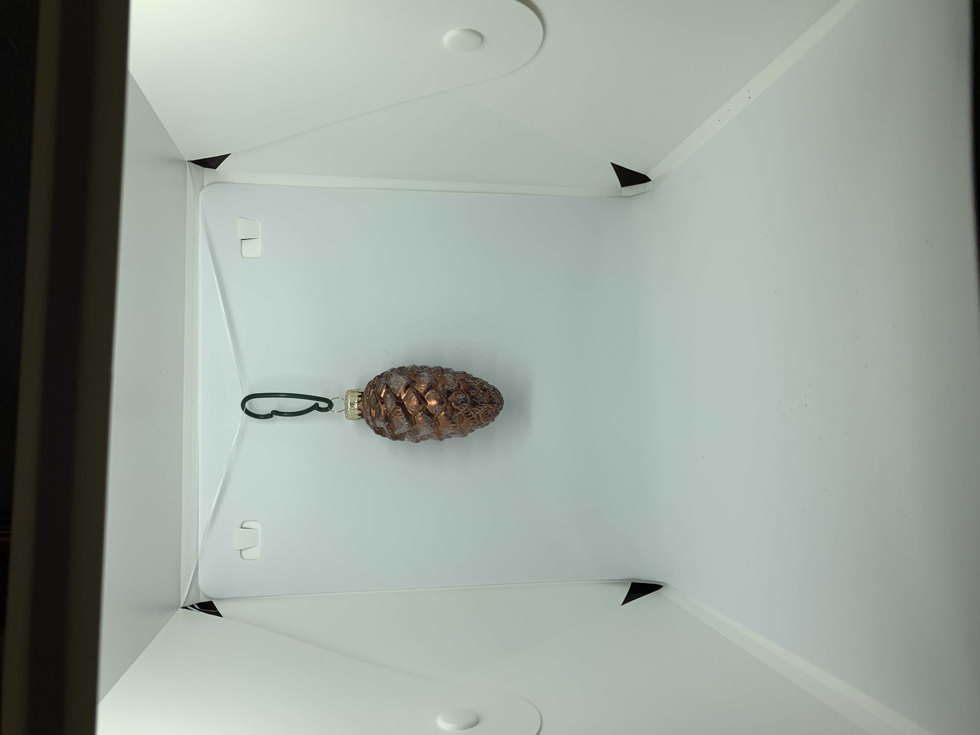 Pinecone  ornament collectible - Main Image 2