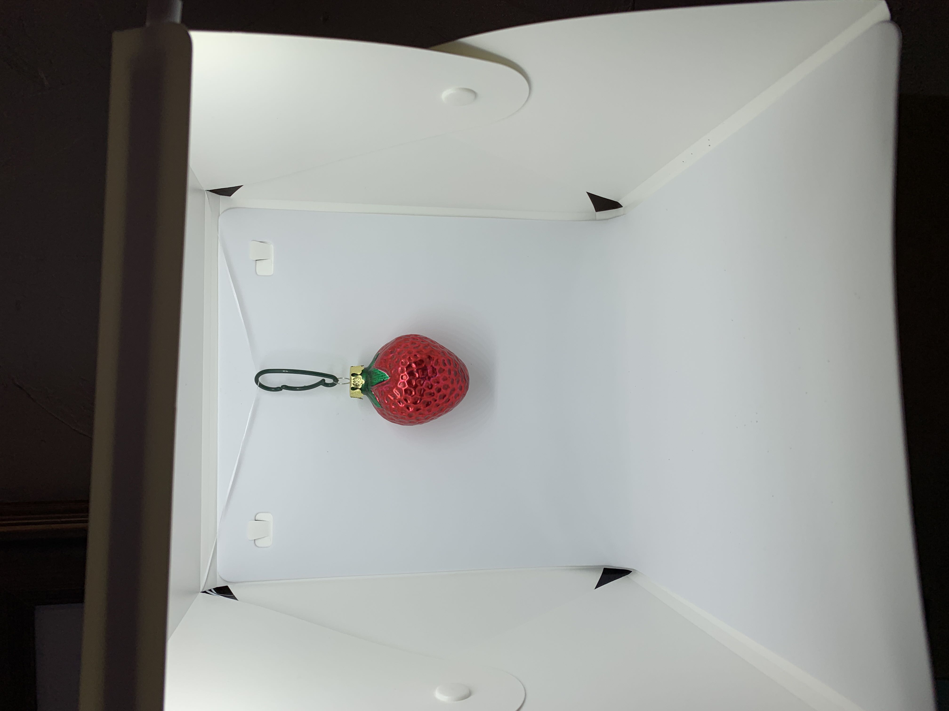 Strawberry  ornament collectible - Main Image 2