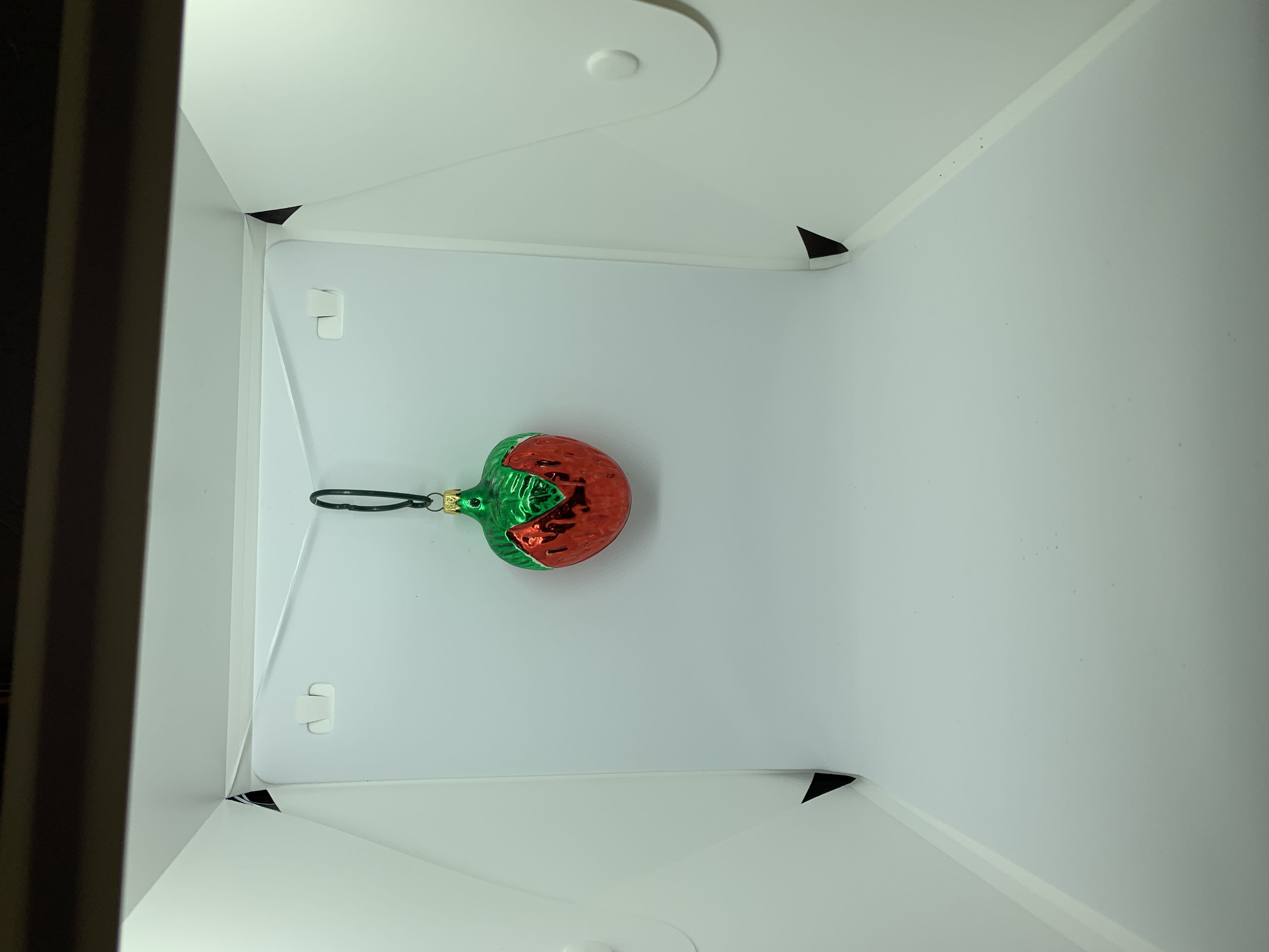 Strawberry  ornament collectible - Main Image 2