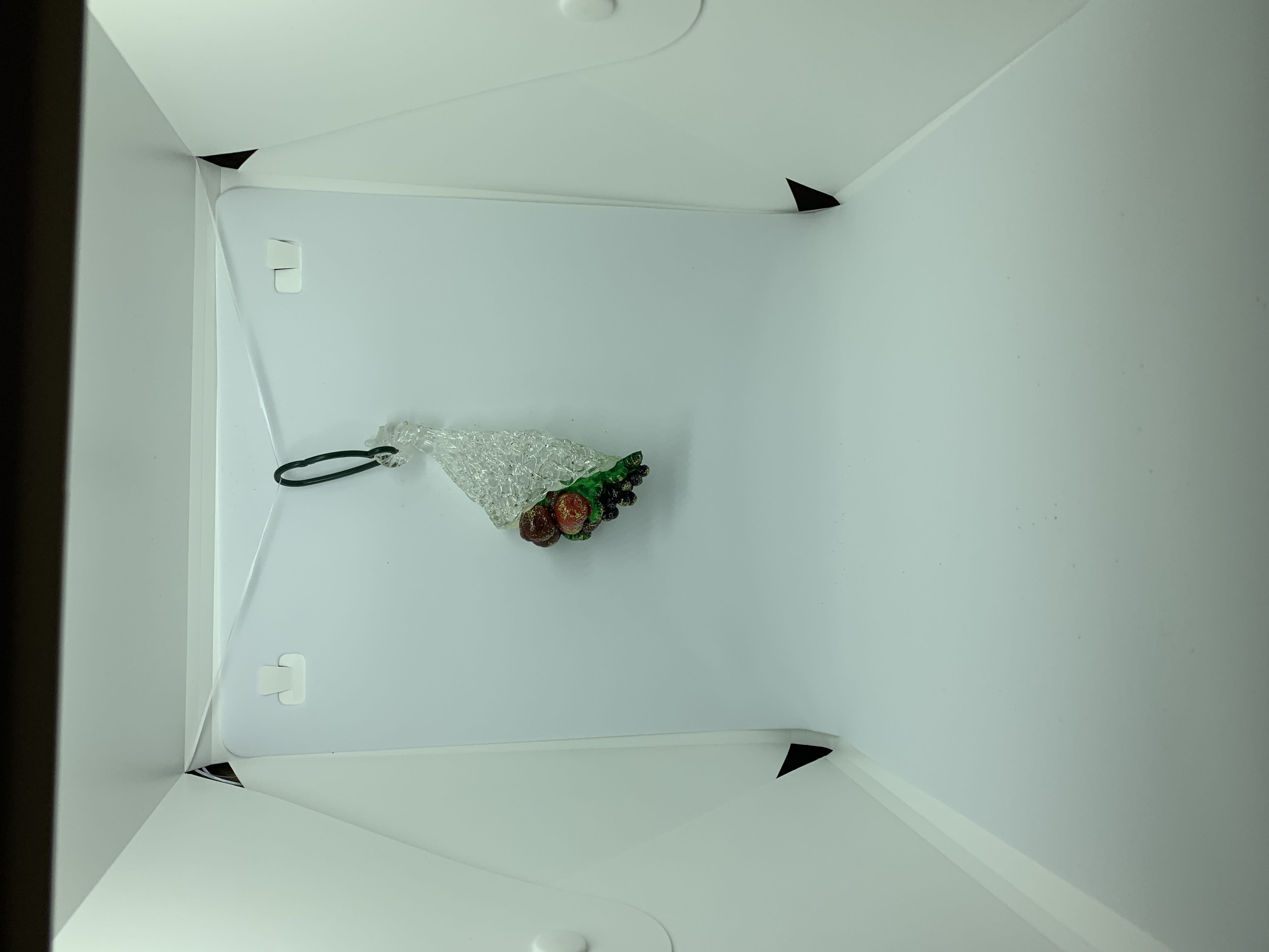 Cornucopia  ornament collectible - Main Image 3