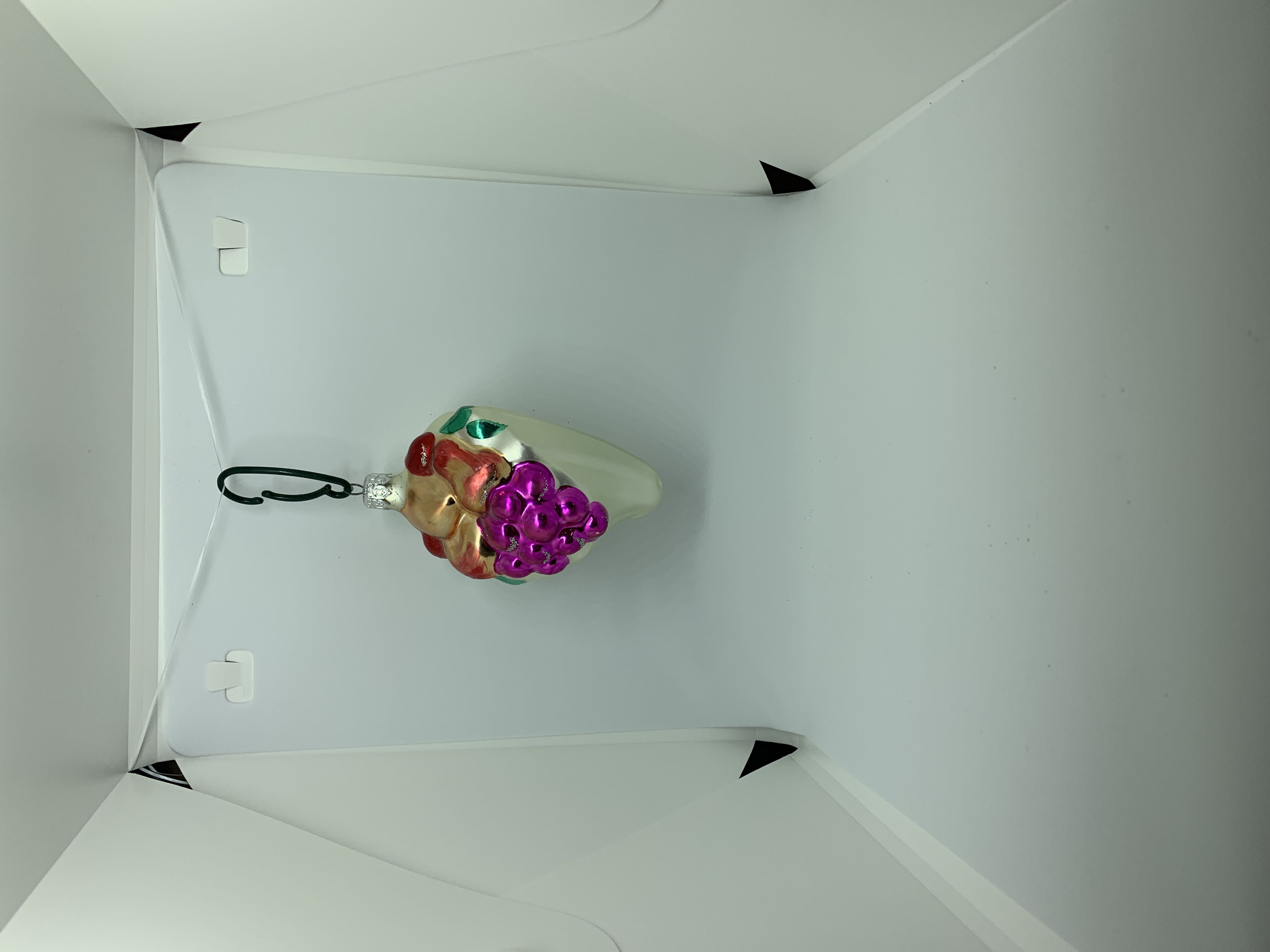 Cornucopia  ornament collectible - Main Image 2