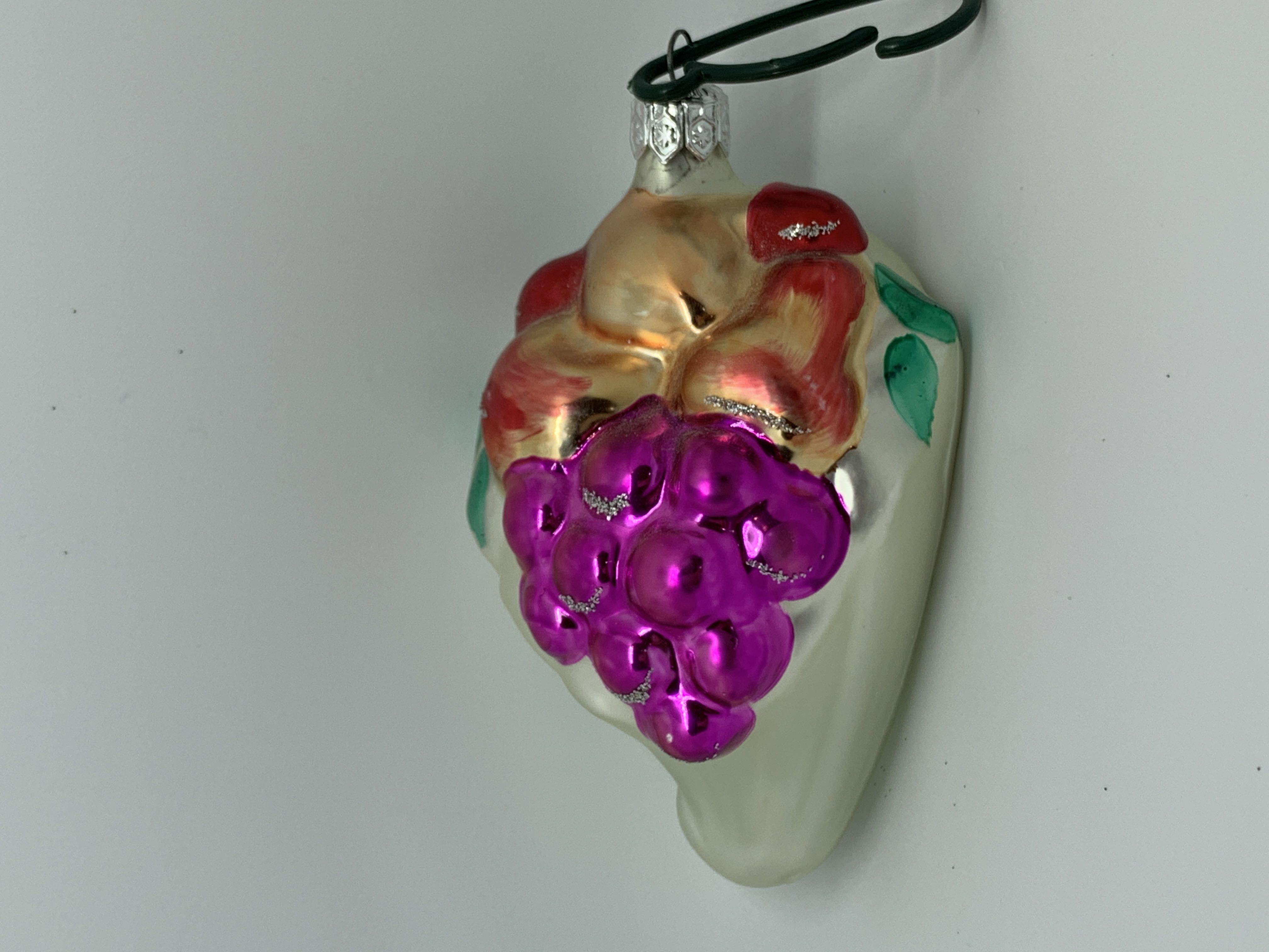 Cornucopia  ornament collectible - Main Image 3