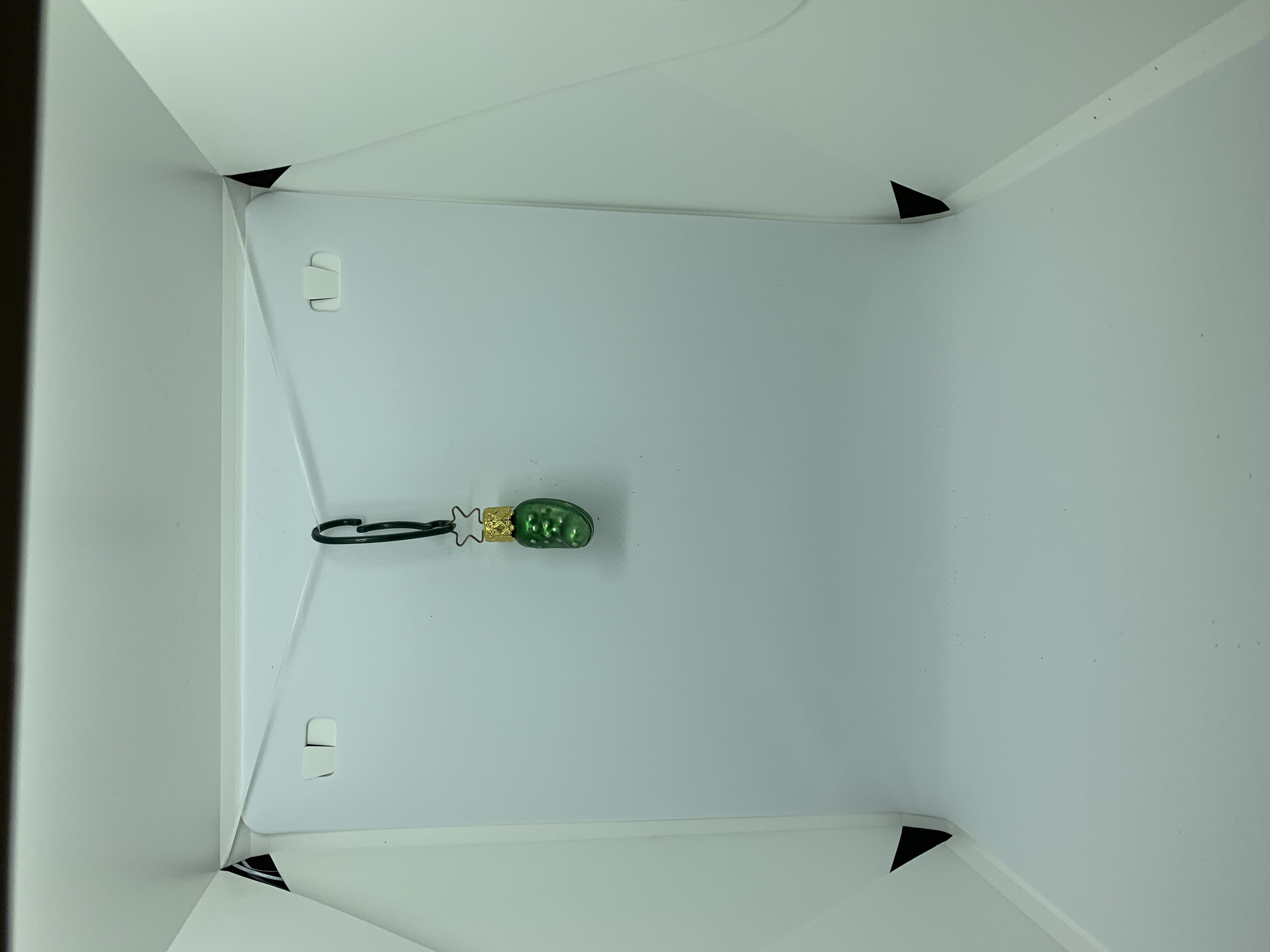 Pickle  ornament collectible - Main Image 3