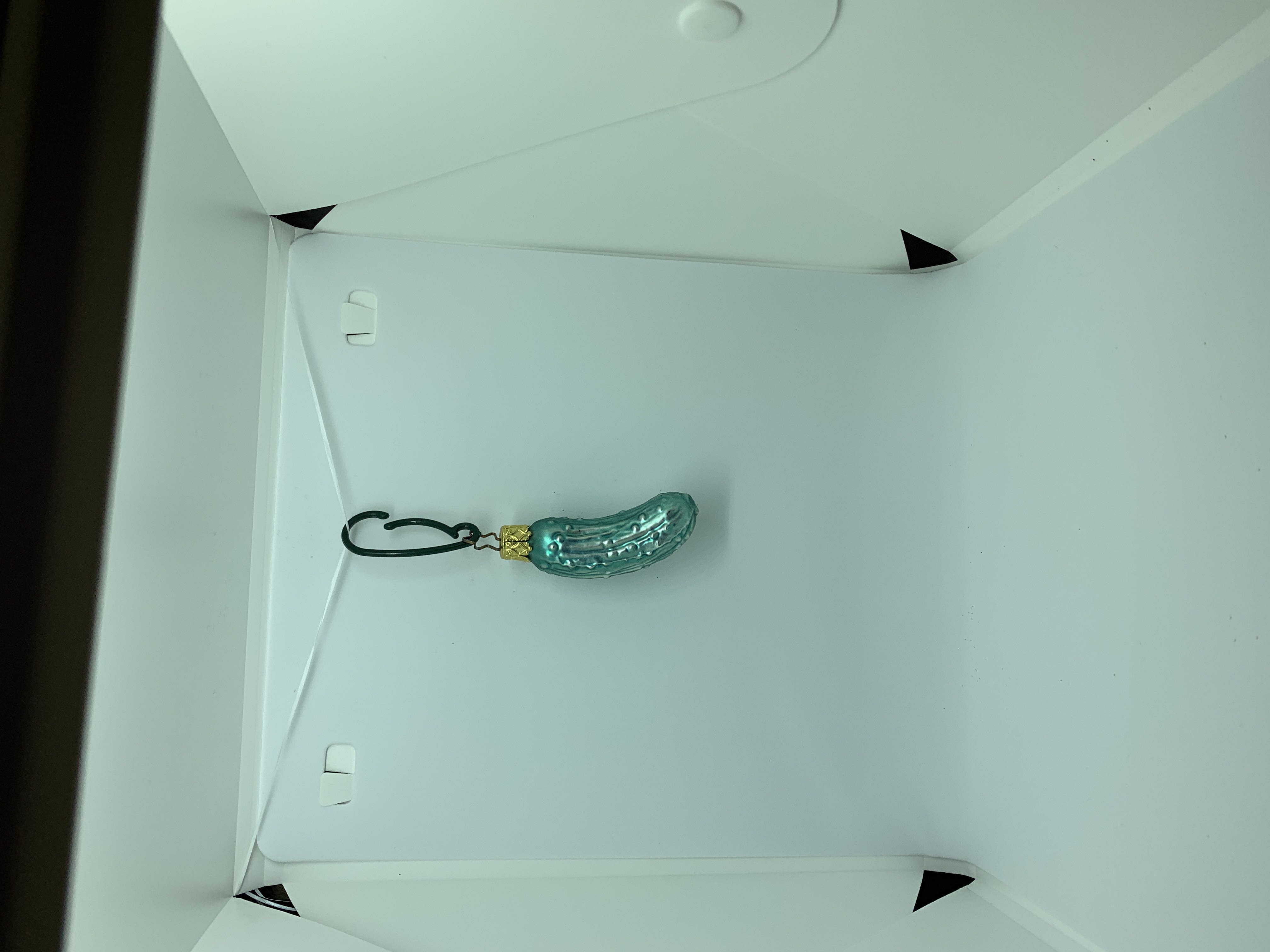 Pickle  ornament collectible - Main Image 2